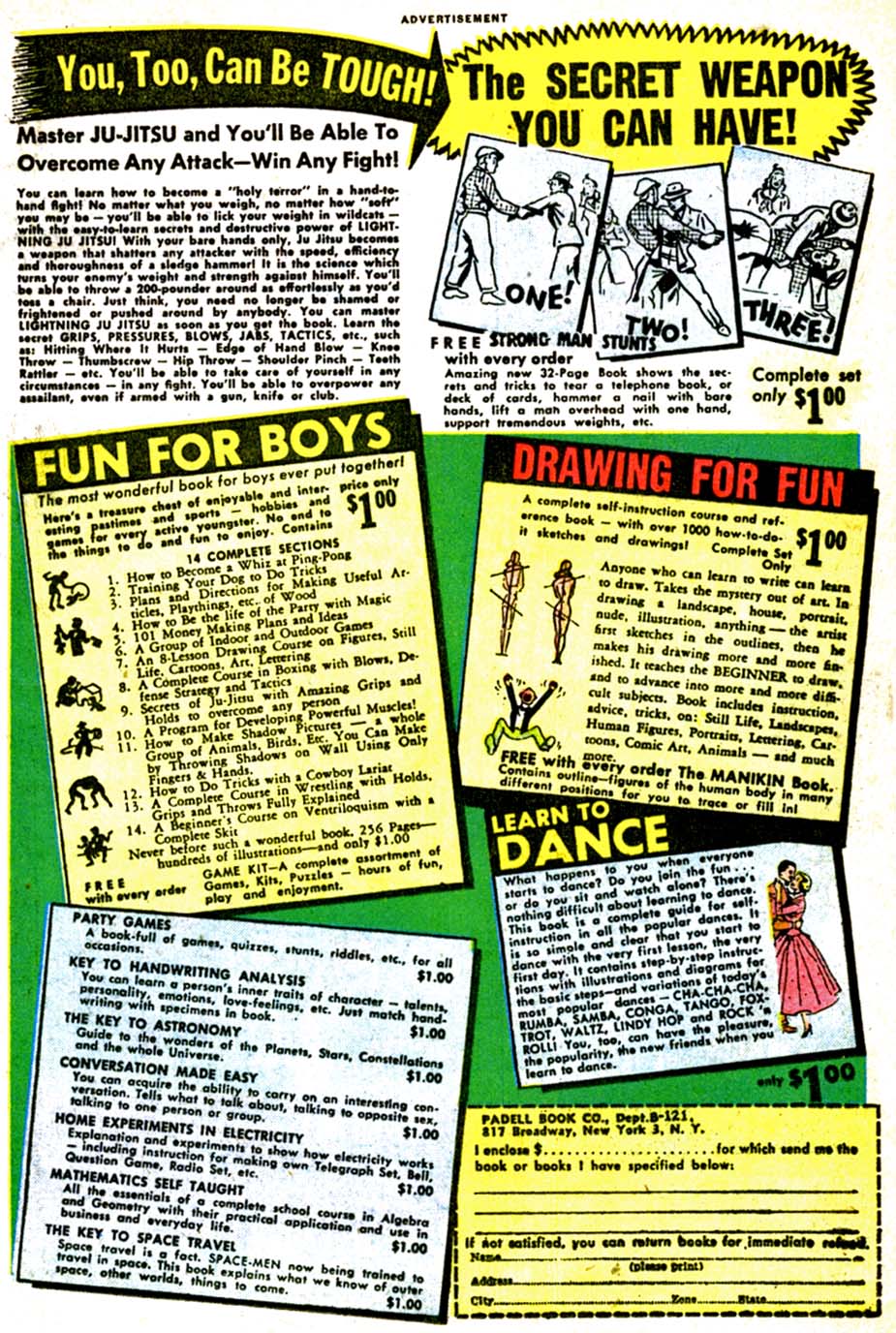 Read online The Adventures of Bob Hope comic -  Issue #66 - 34
