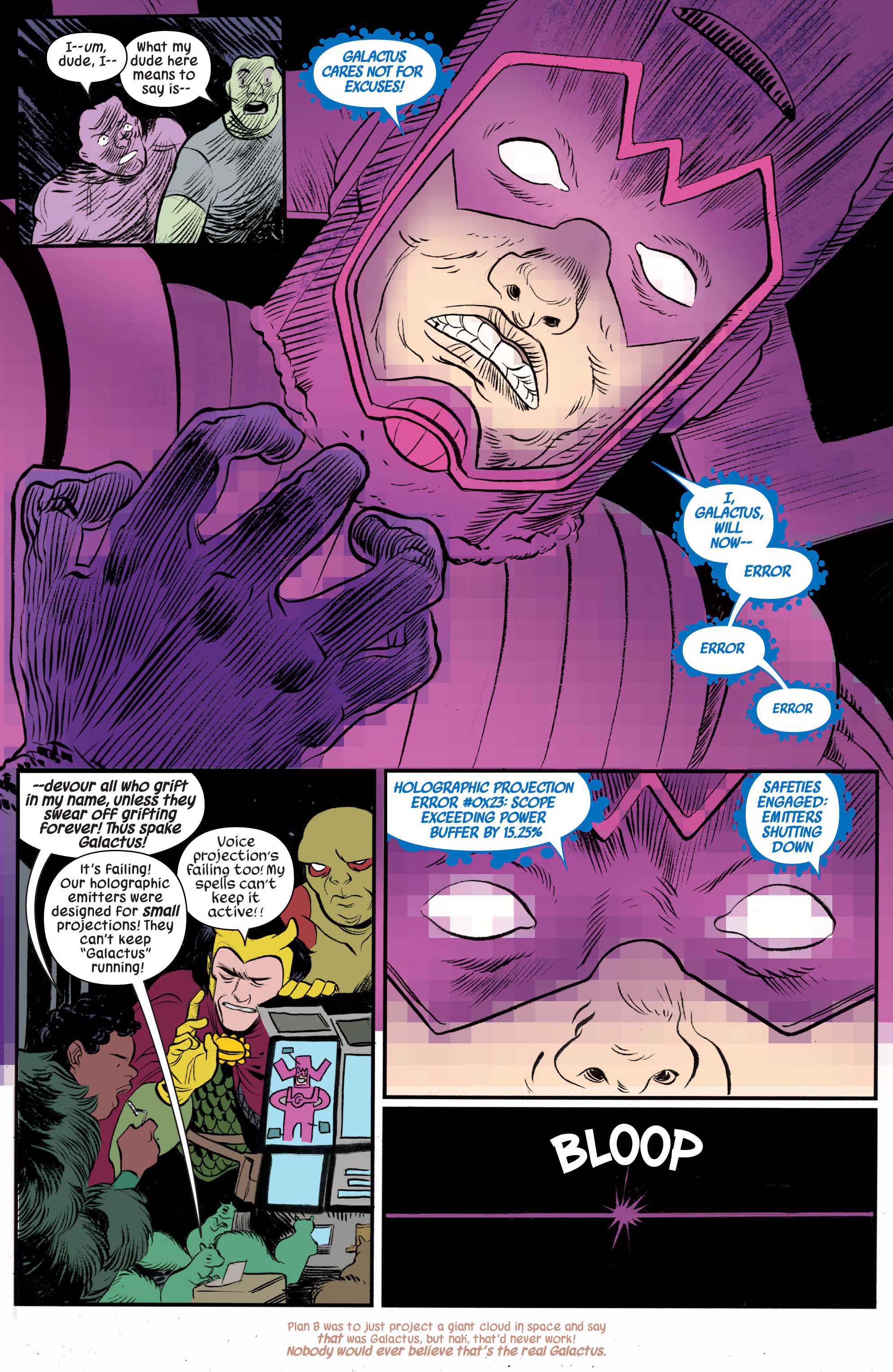 Read online The Unbeatable Squirrel Girl Omnibus comic -  Issue # TPB (Part 11) - 26