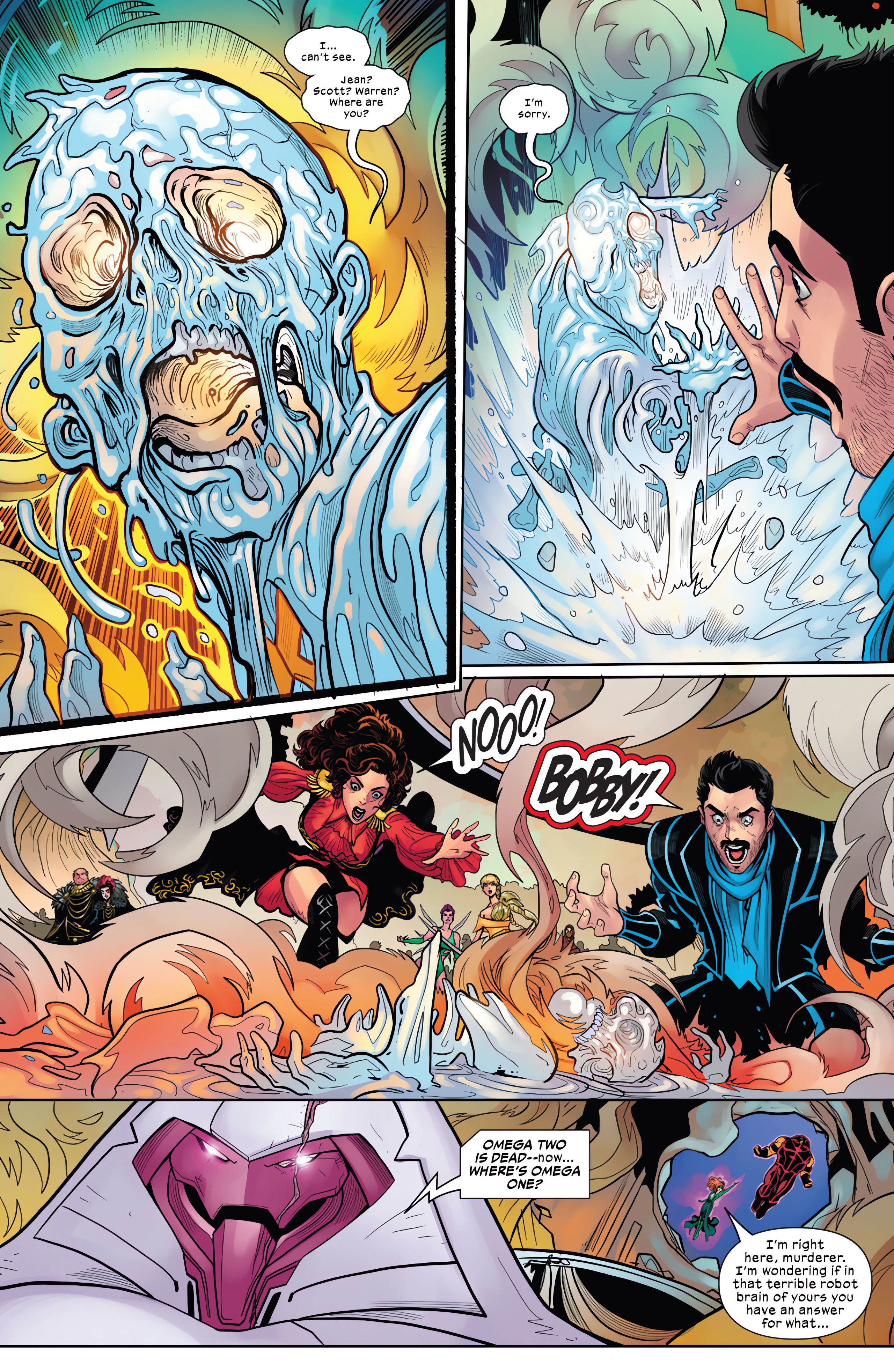 Read online X-Men: Hellfire Gala (2023) comic -  Issue # Full - 26