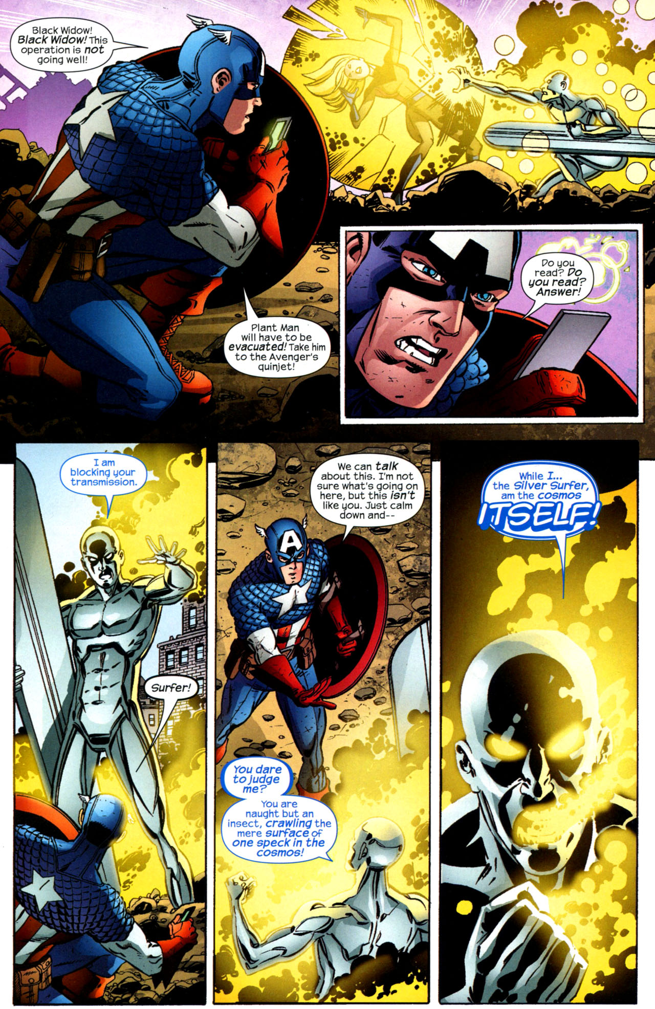 Read online Marvel Adventures Super Heroes (2008) comic -  Issue #19 - 21