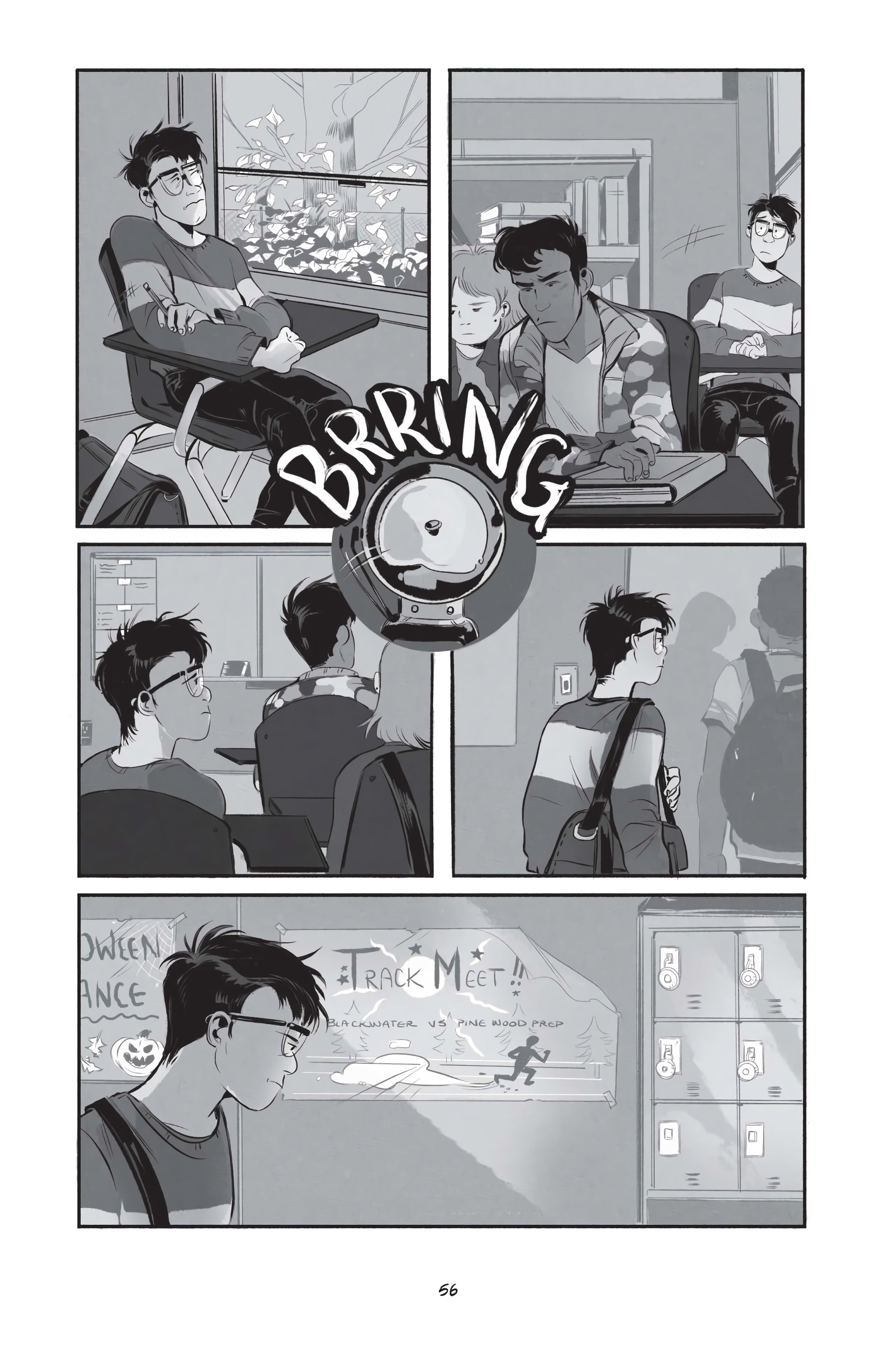 Read online Blackwater comic -  Issue # TPB (Part 1) - 58