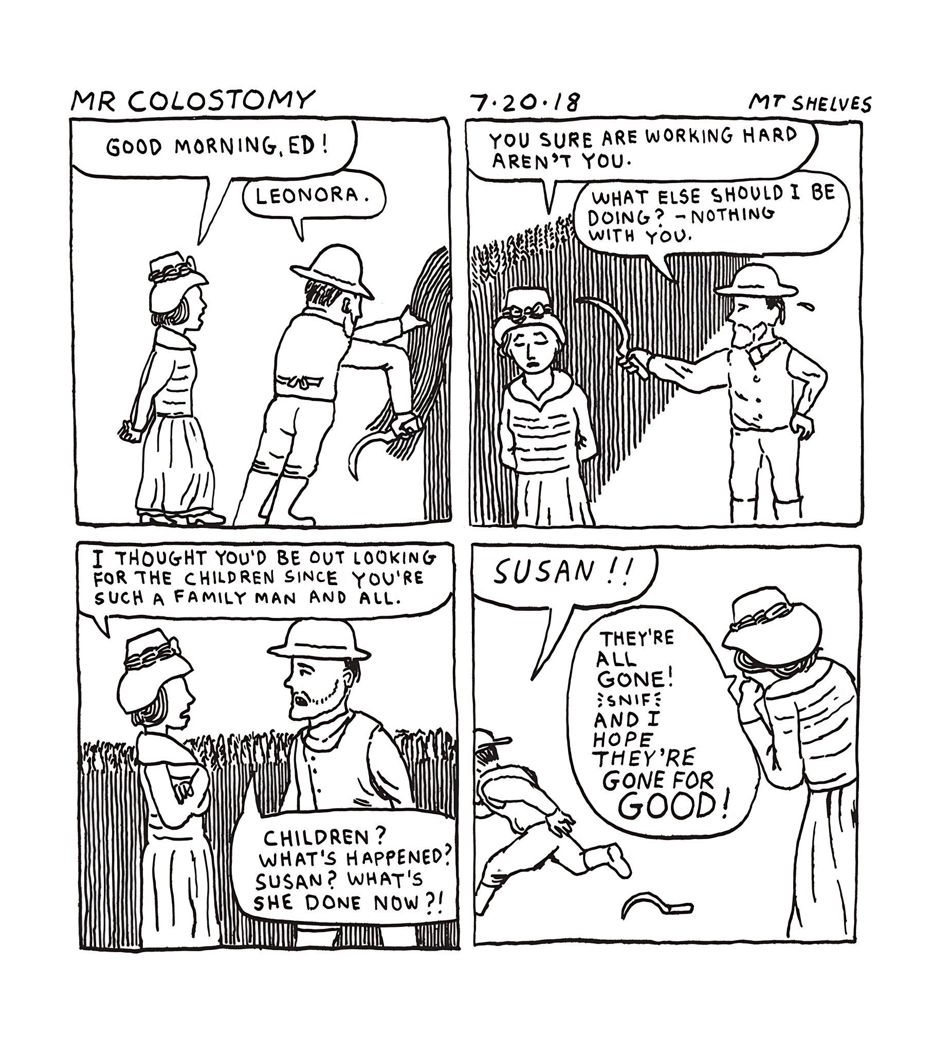 Read online Mr. Colostomy comic -  Issue # TPB (Part 2) - 40