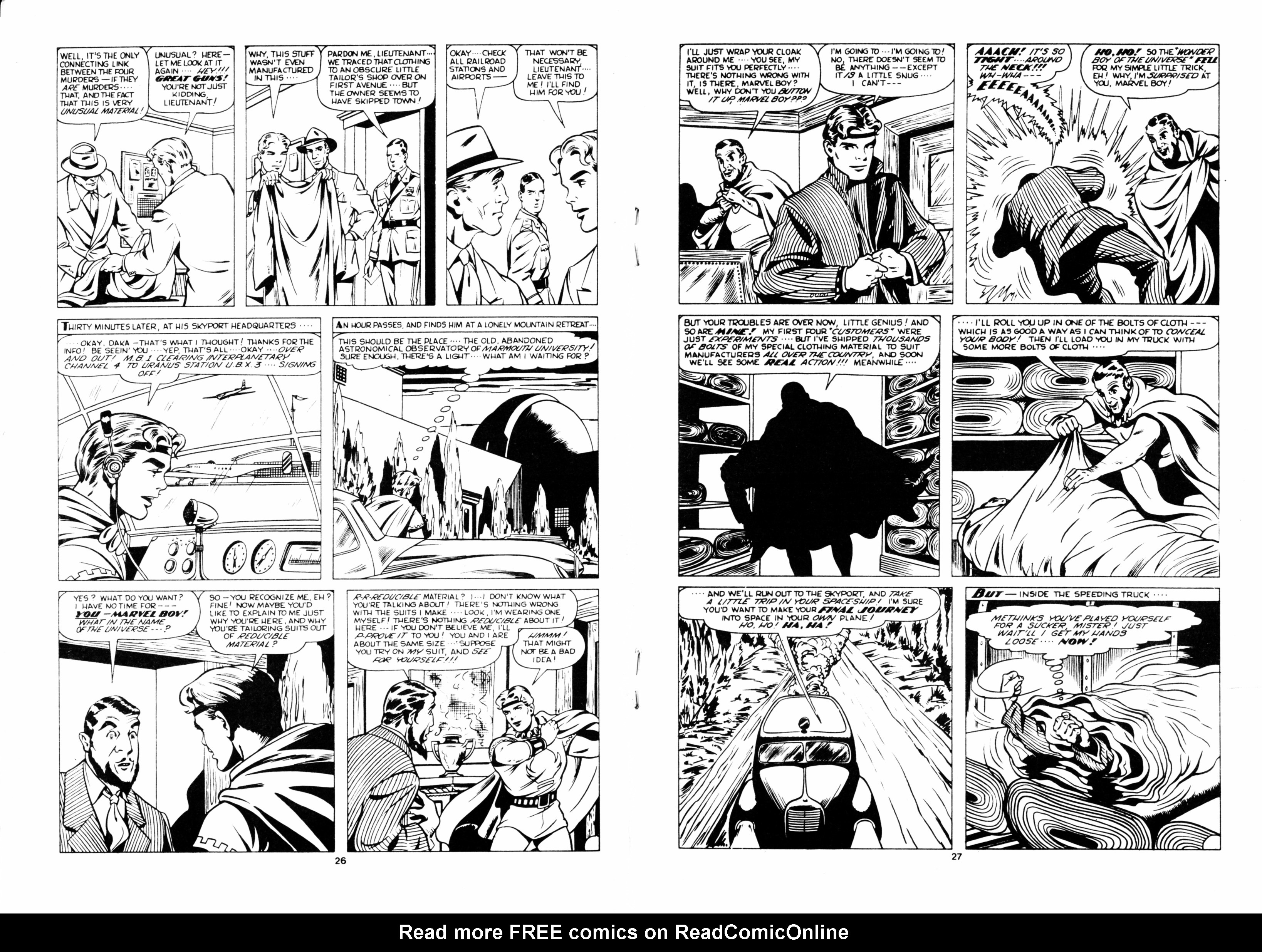 Read online Fantastic Four Pocket Book comic -  Issue #2 - 15