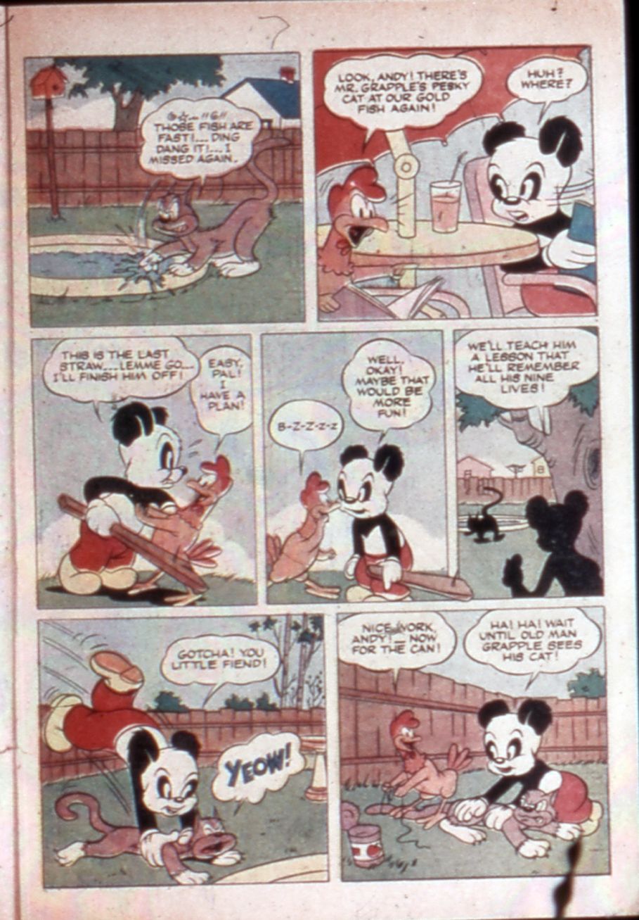 Read online March of Comics comic -  Issue #5 - 3