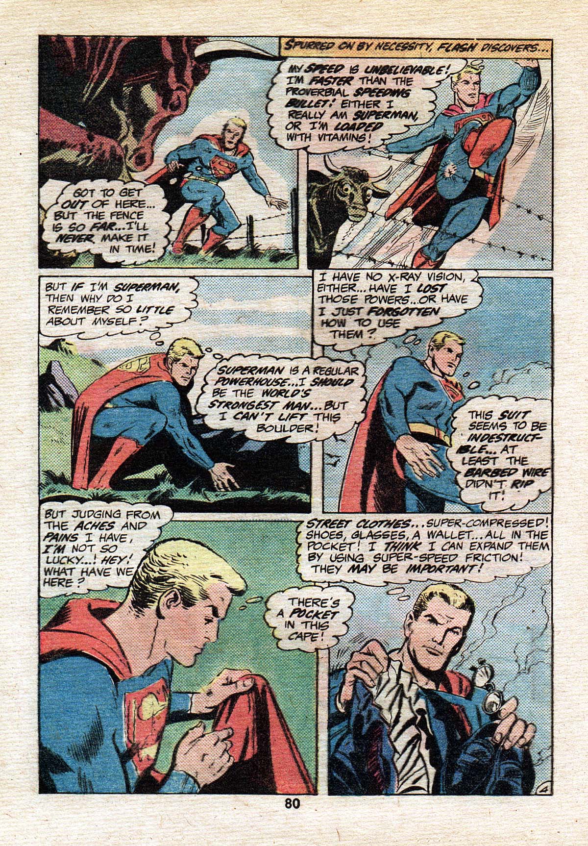 Read online The Best of DC comic -  Issue #8 - 80