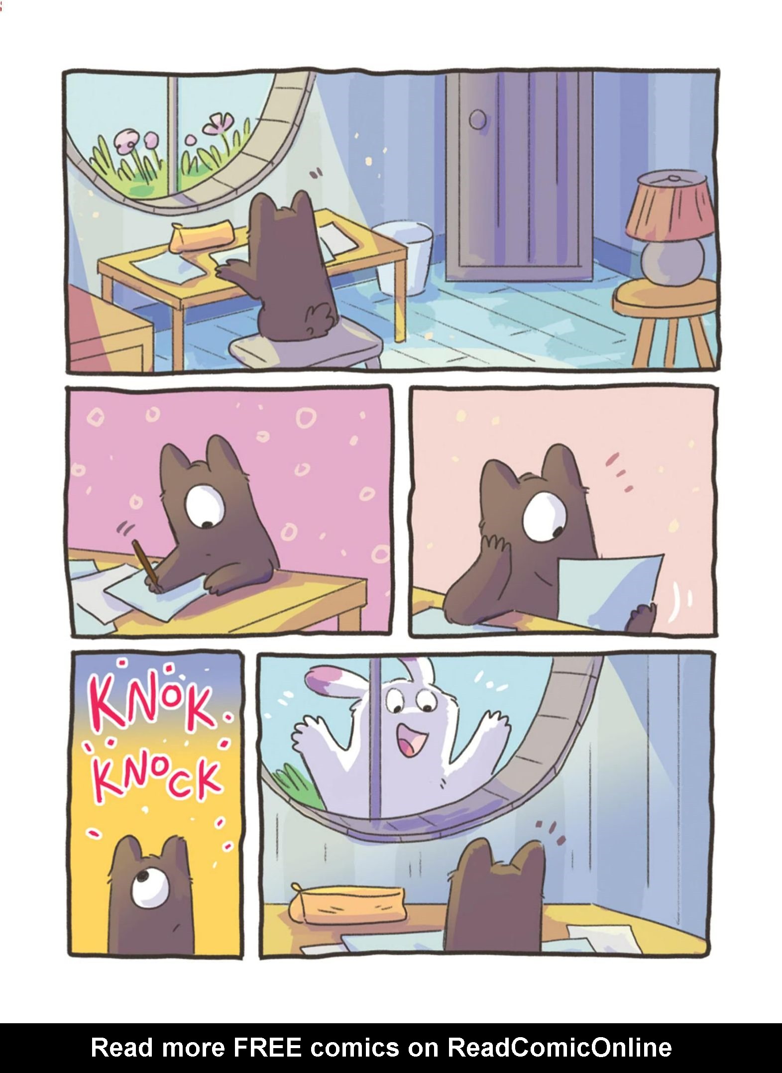 Read online Monster Friends comic -  Issue # TPB (Part 3) - 50