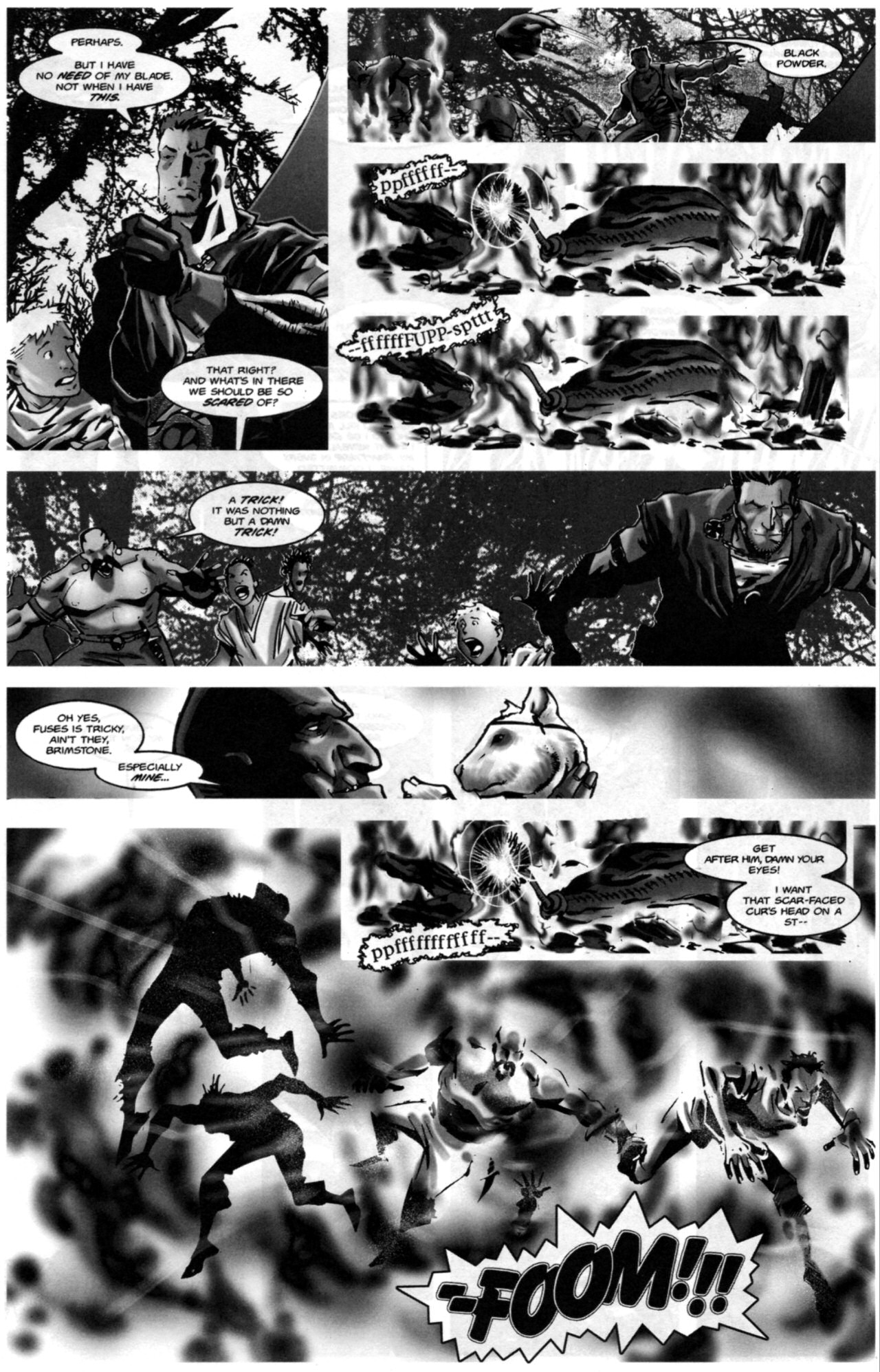 Read online Warhammer Monthly comic -  Issue #50 - 24