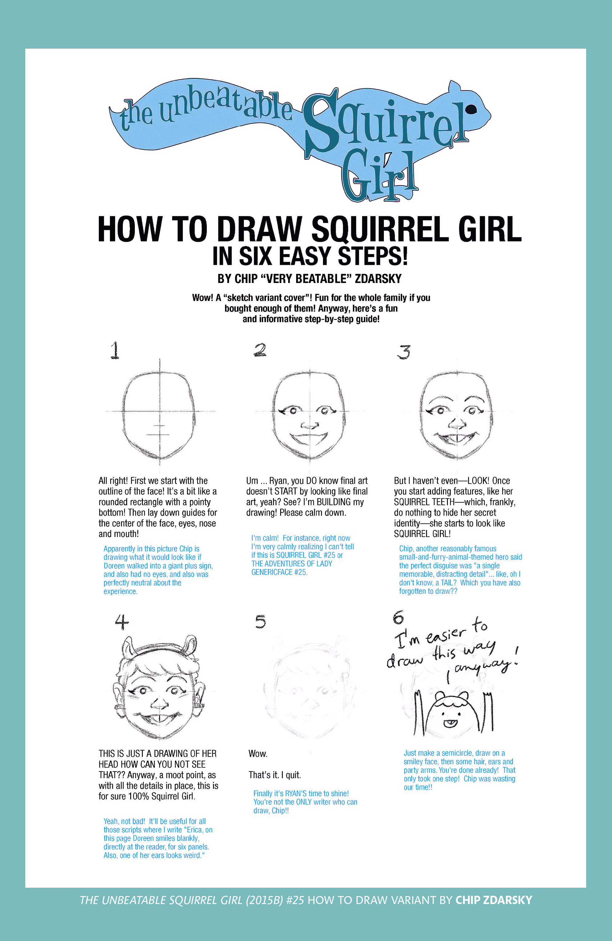 Read online The Unbeatable Squirrel Girl Omnibus comic -  Issue # TPB (Part 10) - 27