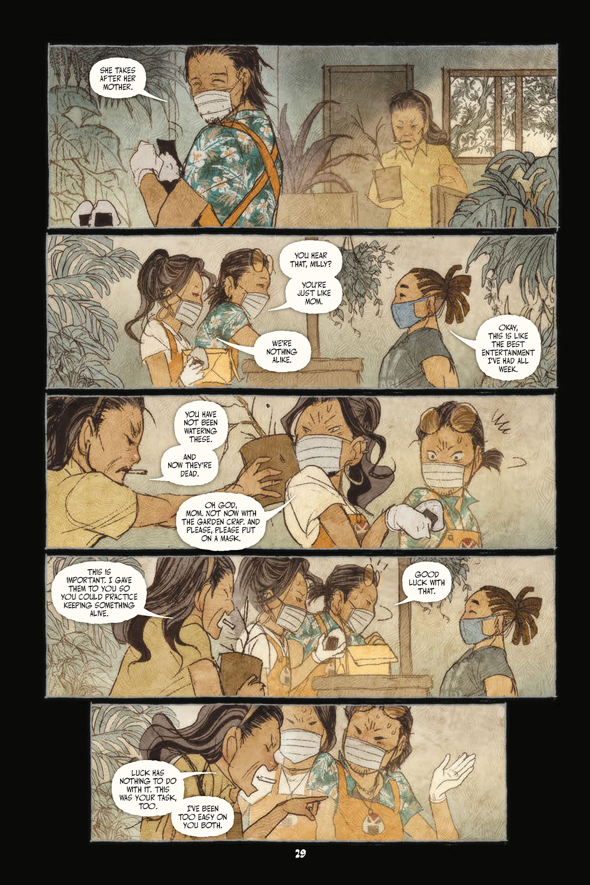 Read online The Night Eaters comic -  Issue # TPB 1 (Part 1) - 39