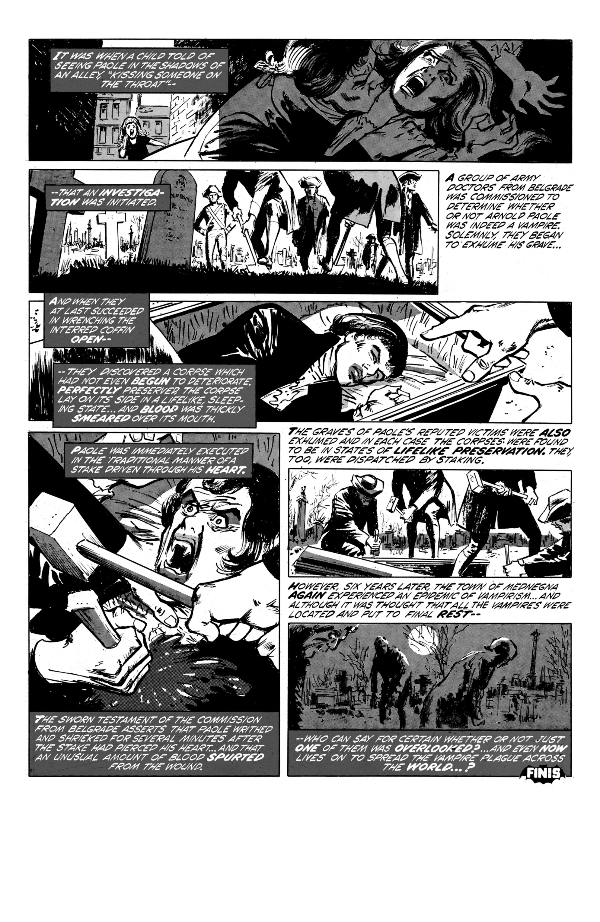 Read online Tomb of Dracula (1972) comic -  Issue # _The Complete Collection 3 (Part 4) - 89