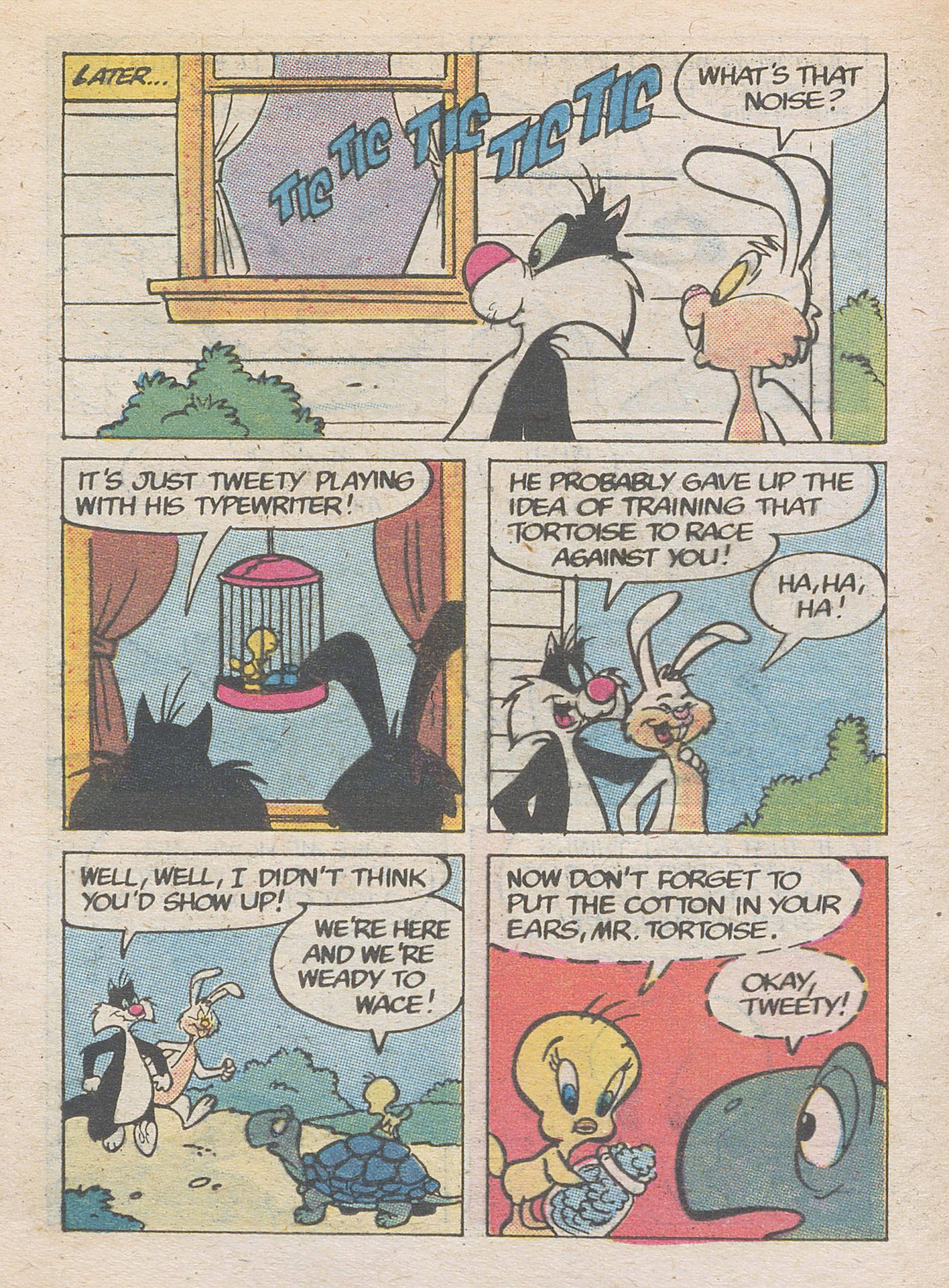 Read online March of Comics comic -  Issue #469 - 8