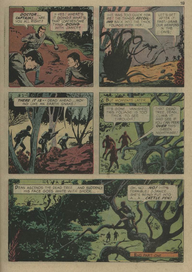 Read online Star Trek: The Enterprise Logs comic -  Issue # TPB 1 - 20