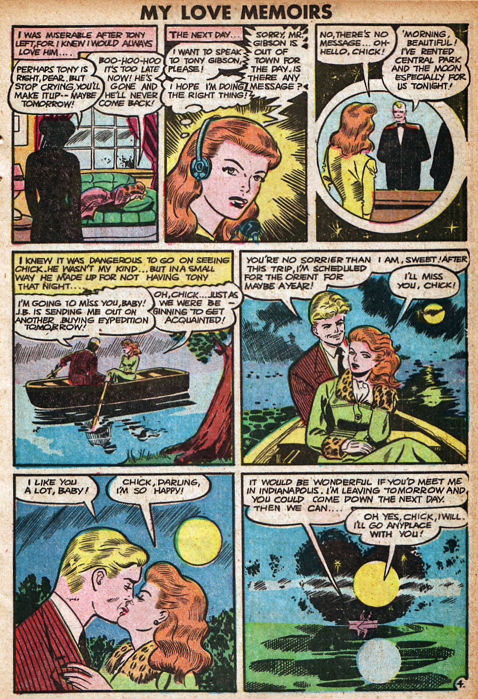 Read online Variety Comics comic -  Issue # TPB - 37