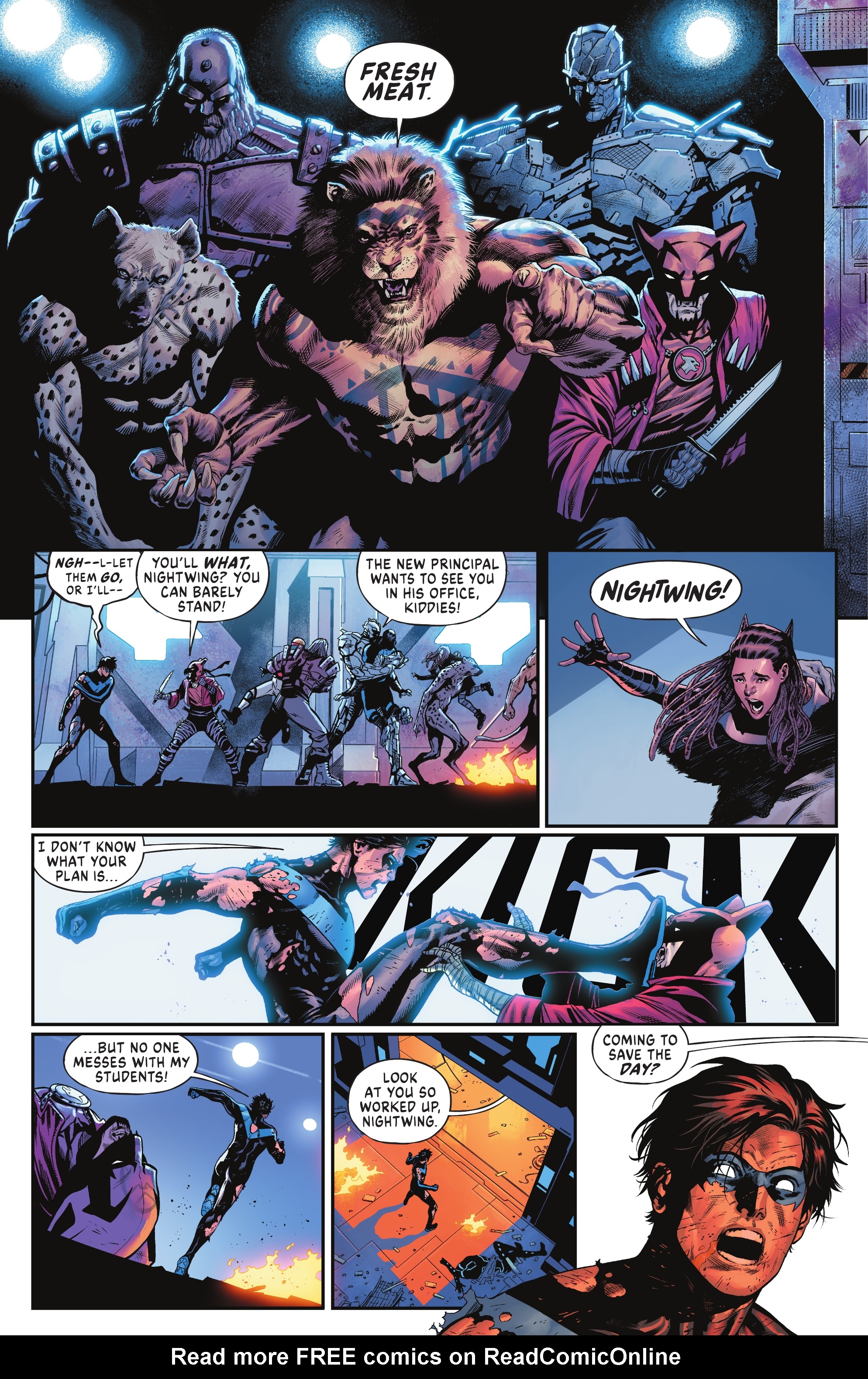 Read online Dark Crisis on Infinite Earths comic -  Issue # TPB (Part 1) - 83