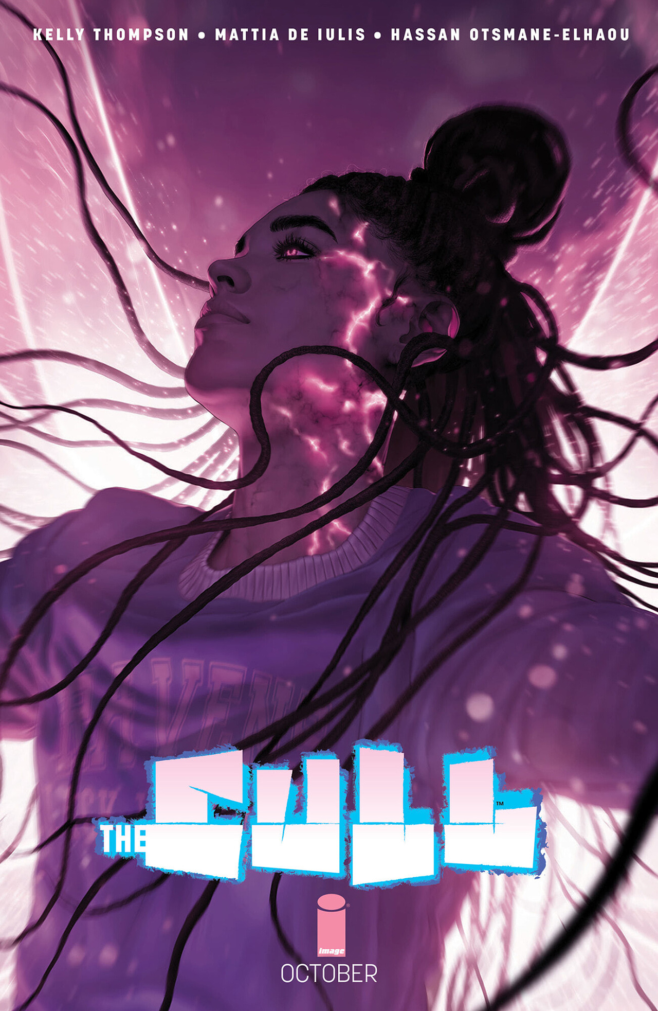 Read online The Cull comic -  Issue #2 - 34