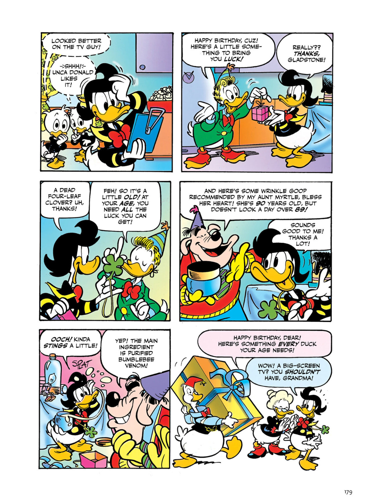 Read online Disney Masters comic -  Issue # TPB 22 (Part 2) - 85