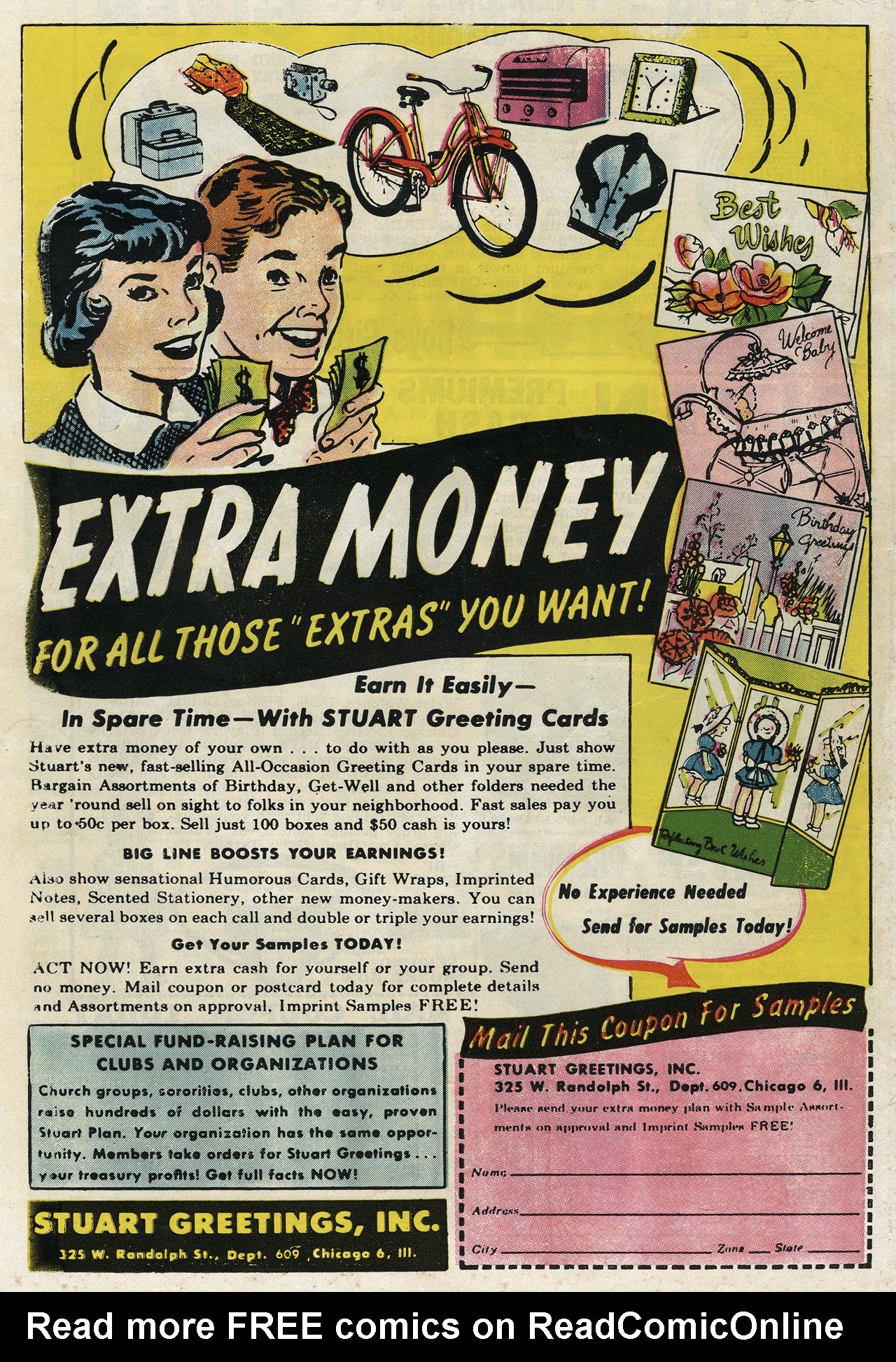 Read online Tex Ritter Western comic -  Issue #21 - 36