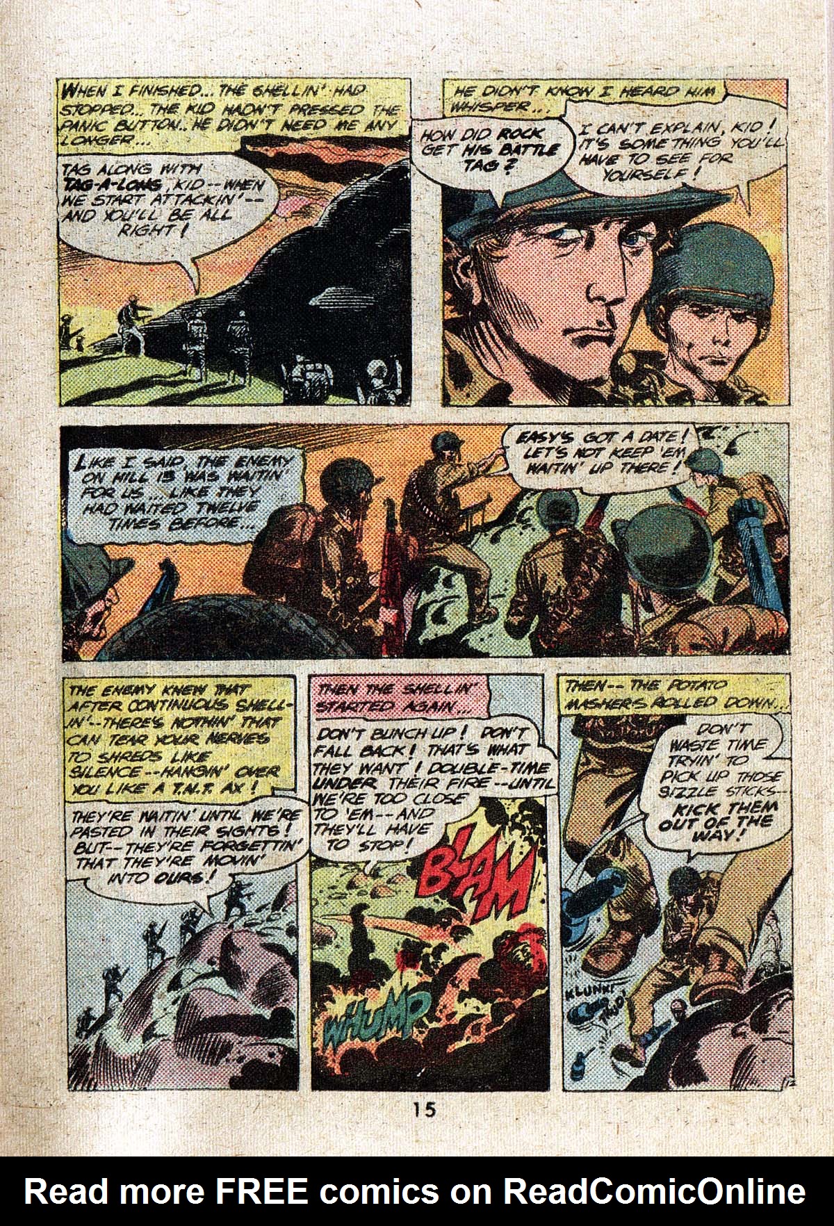 Read online DC Special Blue Ribbon Digest comic -  Issue #18 - 15