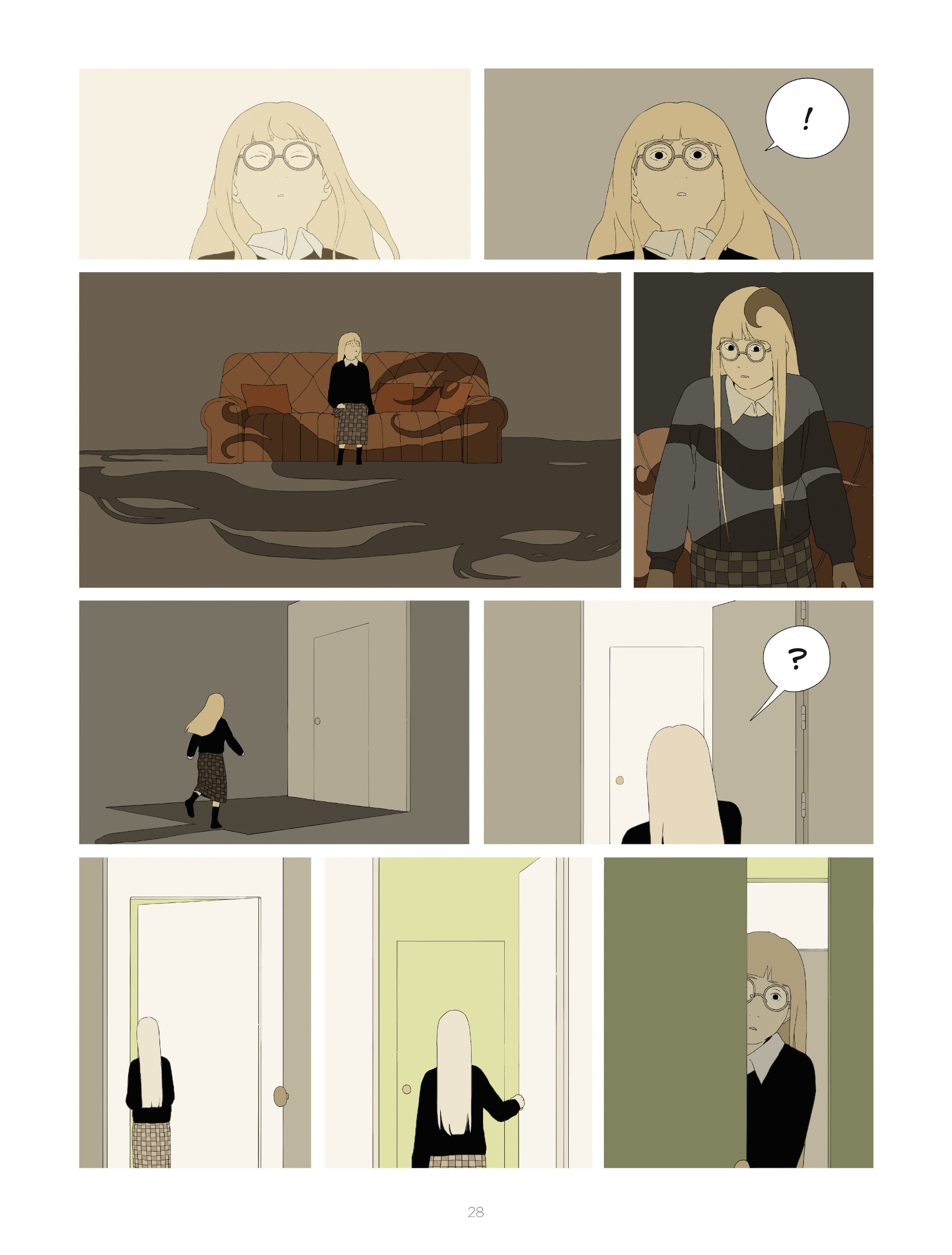 Read online The Misfits Club for Girls comic -  Issue #4 - 30