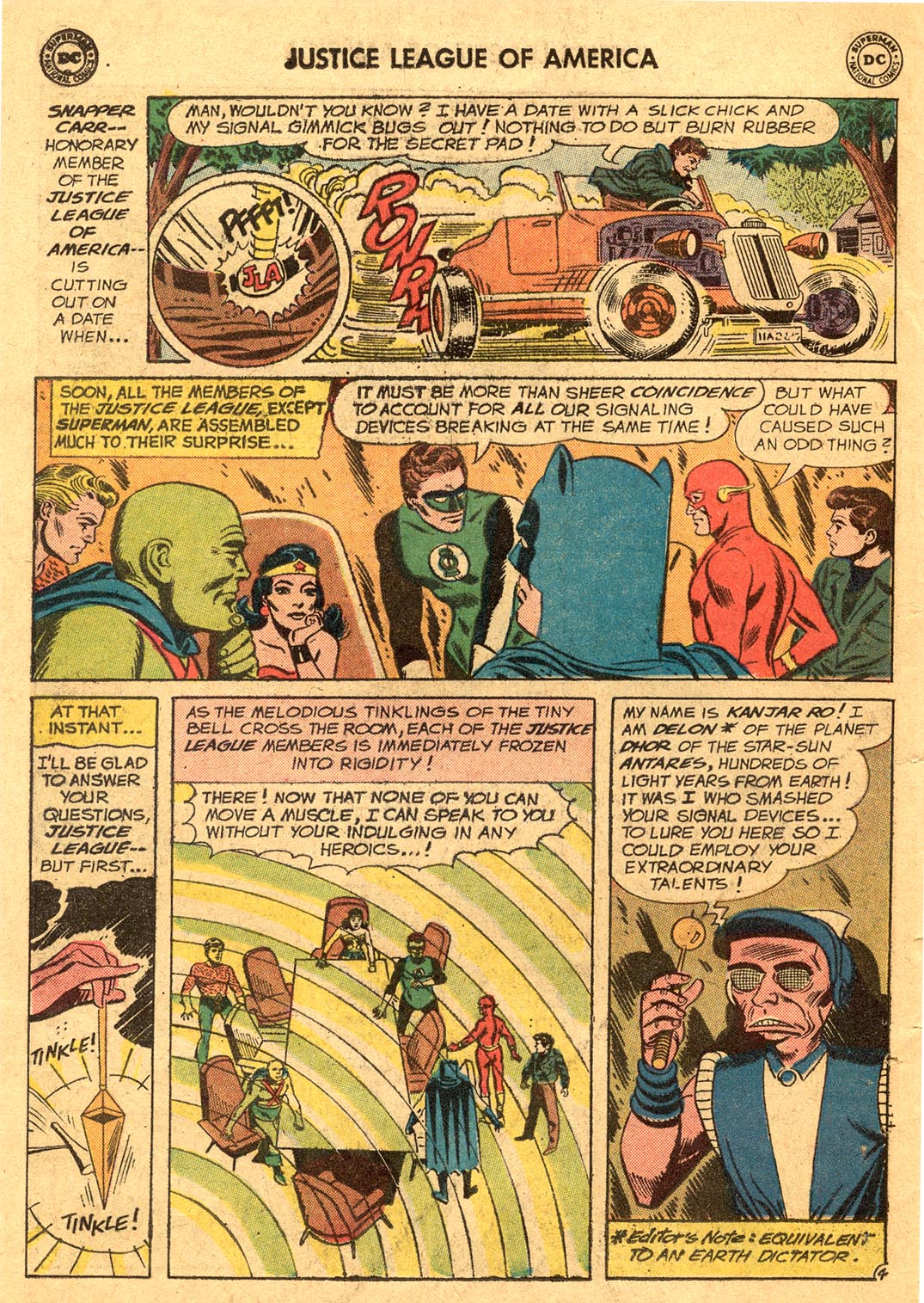 Read online DC Special Blue Ribbon Digest comic -  Issue #15 - 76