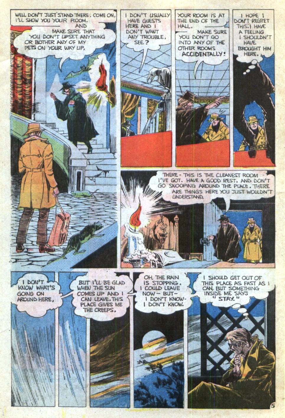 Read online Ghostly Tales comic -  Issue #91 - 8