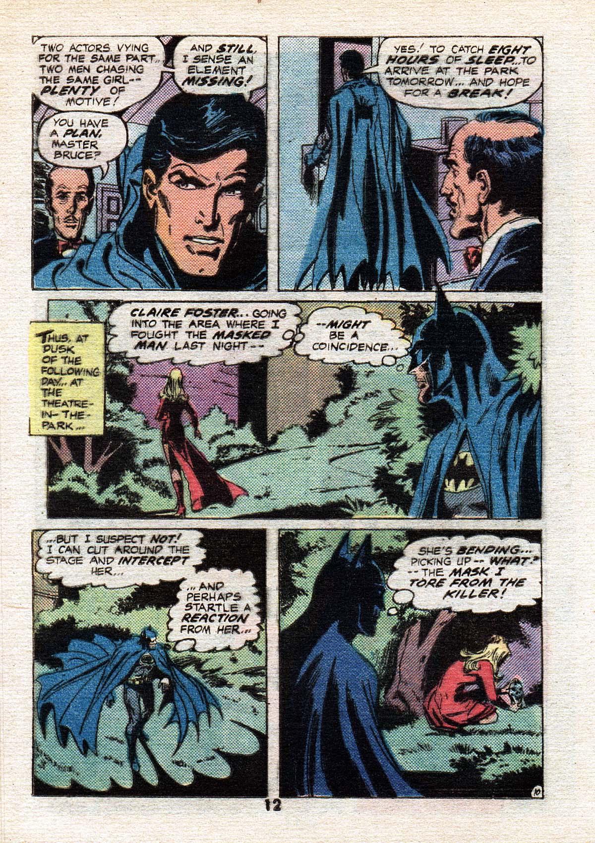 Read online The Best of DC comic -  Issue #30 - 12