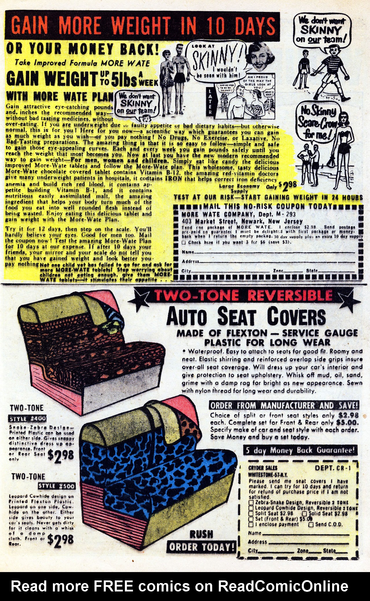 Read online G.I. Tales comic -  Issue #6 - 21