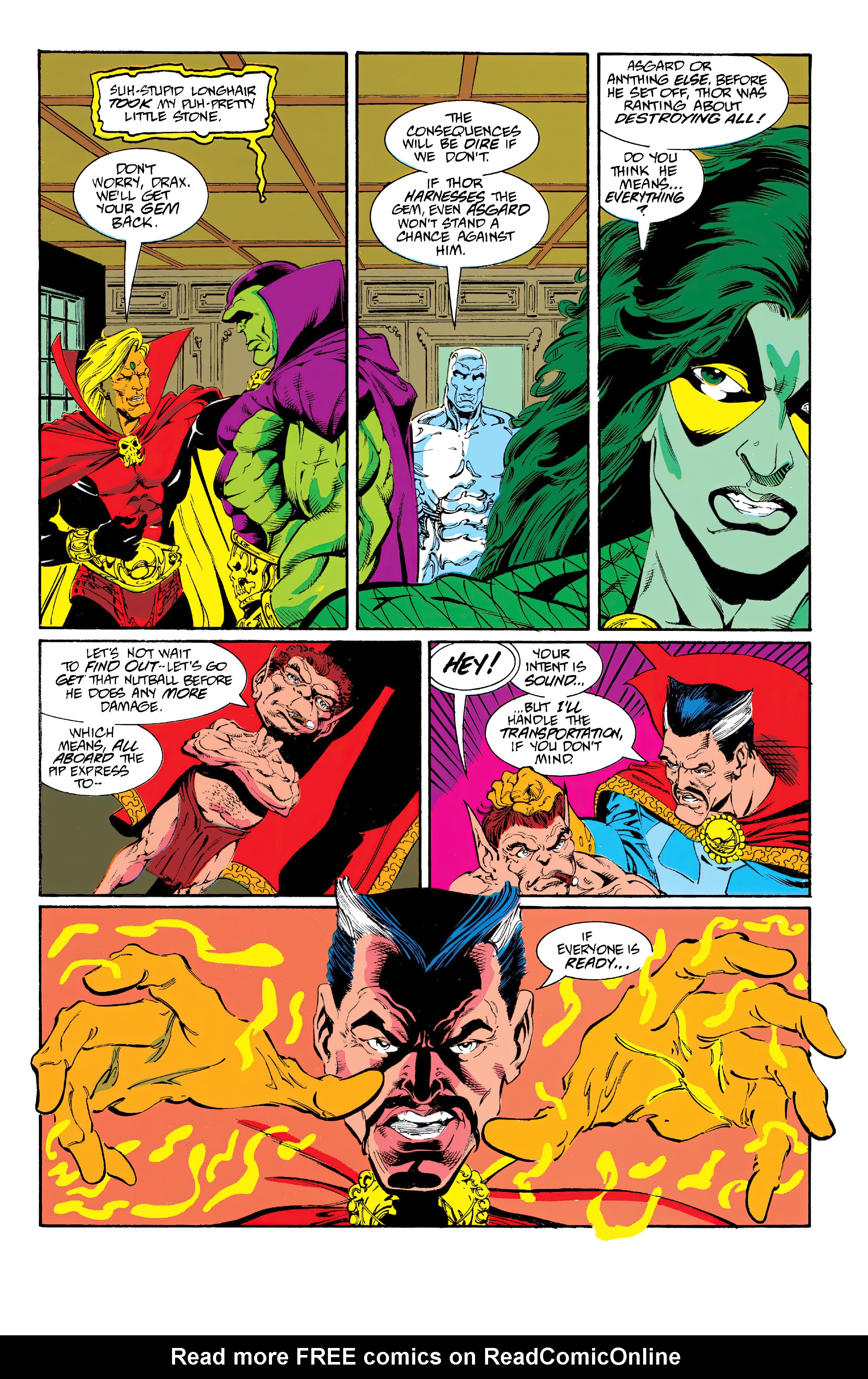 Read online Thor Epic Collection comic -  Issue # TPB 21 (Part 2) - 83
