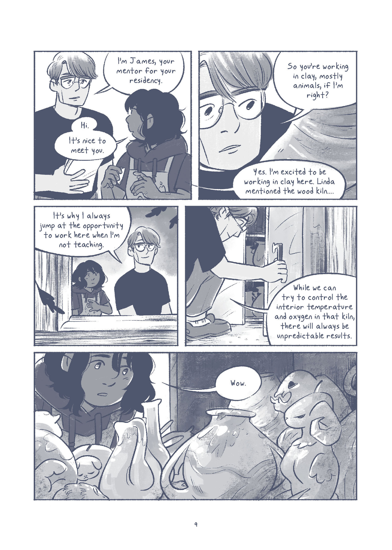 Read online Slip comic -  Issue # TPB (Part 1) - 17
