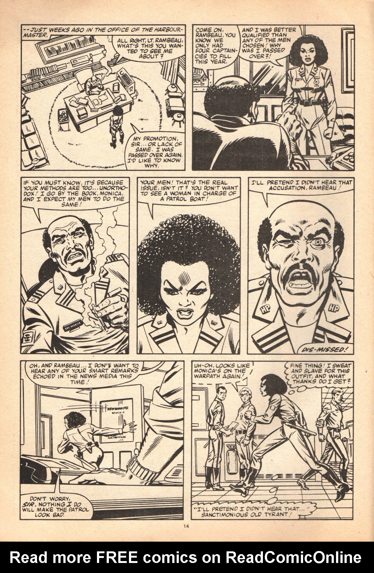 Read online Spider-Man Special comic -  Issue #1983S - 14