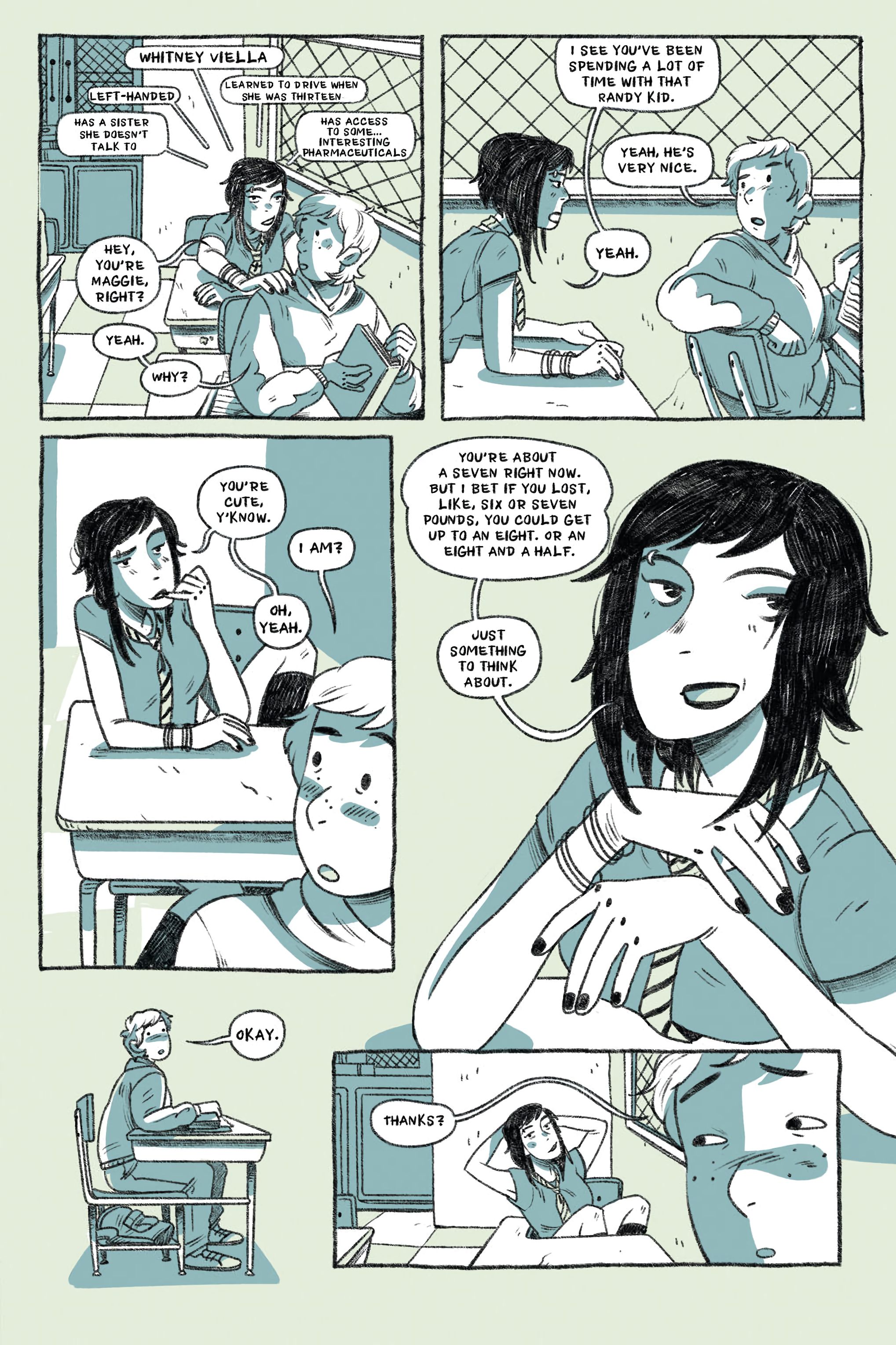 Read online Forest Hills Bootleg Society comic -  Issue # TPB (Part 2) - 25