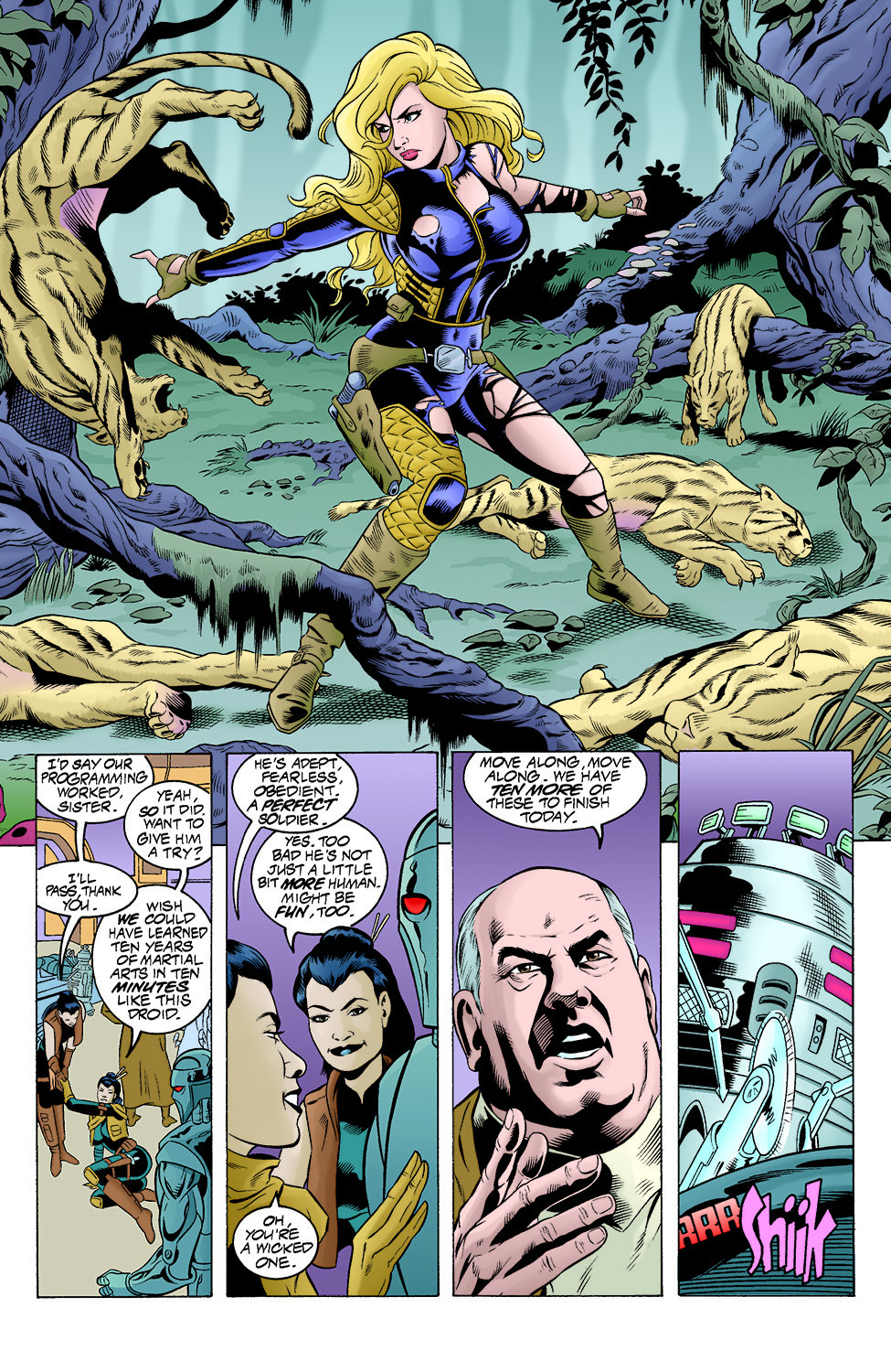 Read online Star Wars: Shadows of the Empire - Evolution comic -  Issue #2 - 17