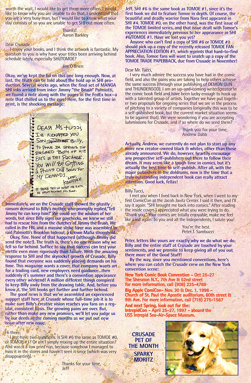Read online Shi: The Way of the Warrior comic -  Issue #10 - 29