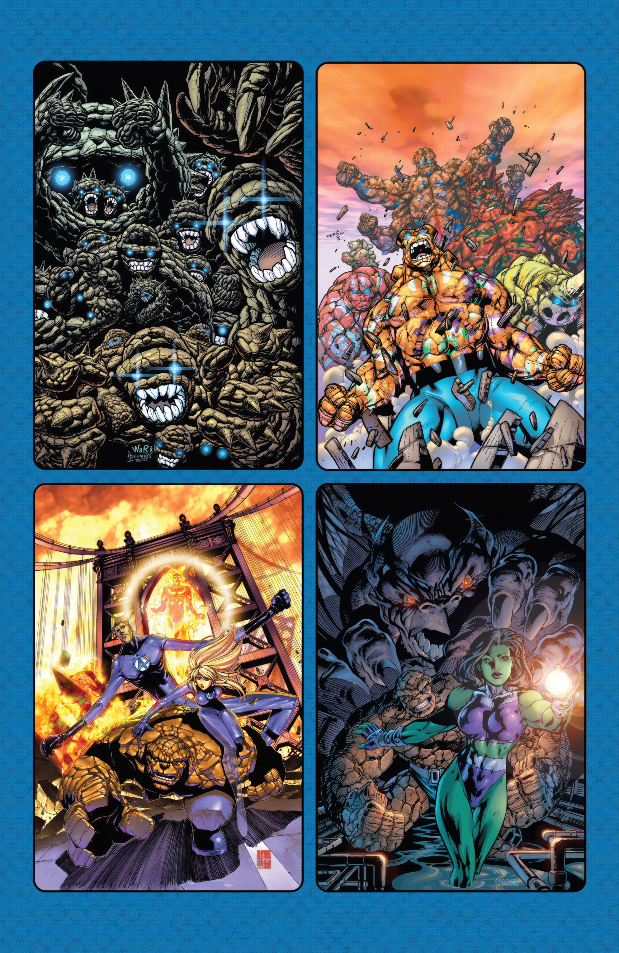 Read online Fantastic Four: Heroes Return: The Complete Collection comic -  Issue # TPB 4 (Part 4) - 92