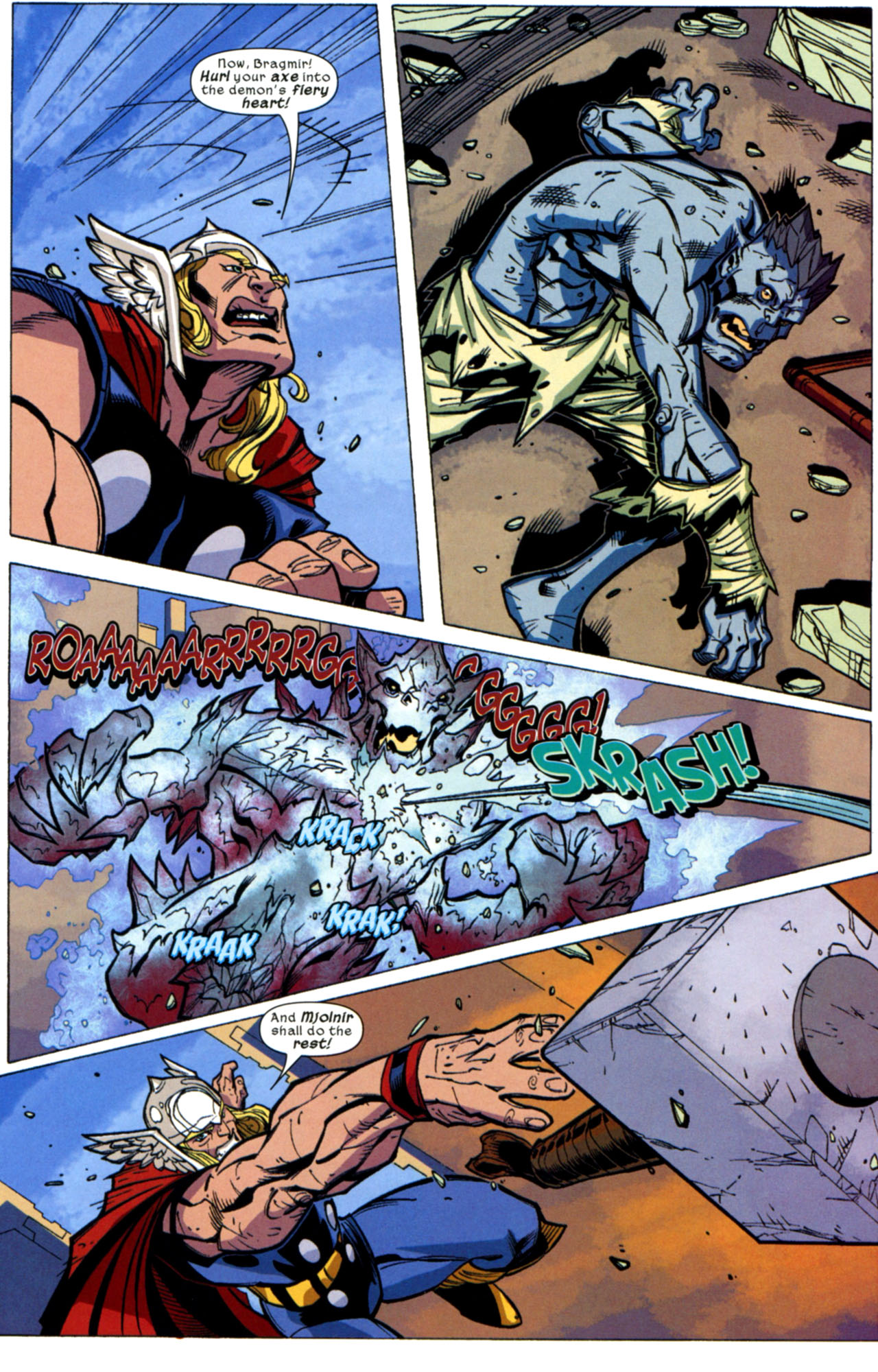 Read online Marvel Adventures Super Heroes (2008) comic -  Issue #11 - 17