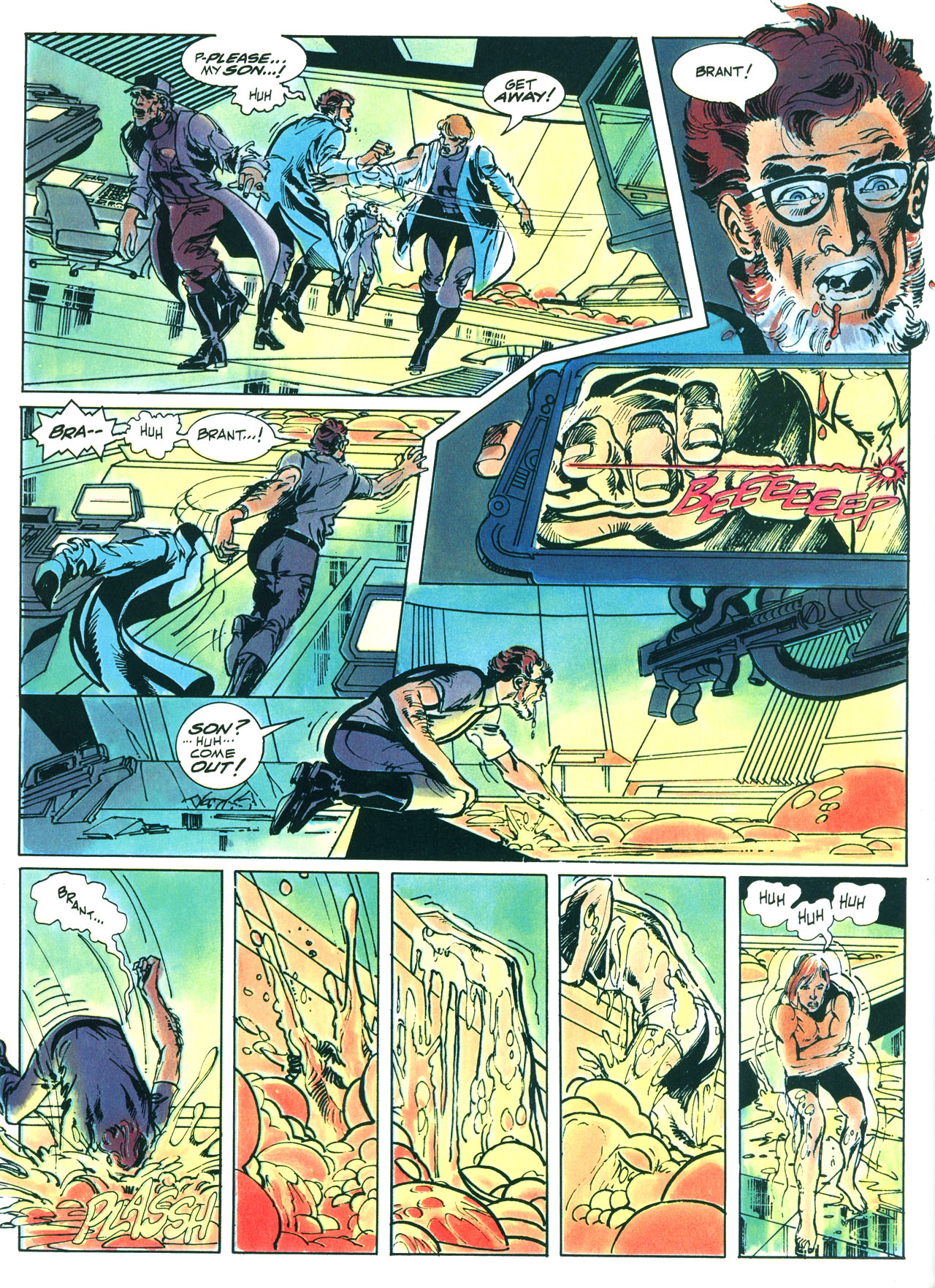 Read online Batman: Bride of the Demon comic -  Issue # TPB - 92