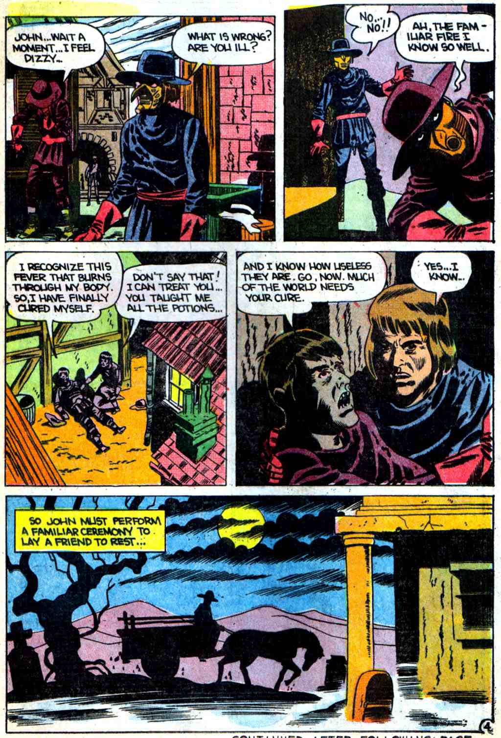 Read online Haunted comic -  Issue #22 - 11