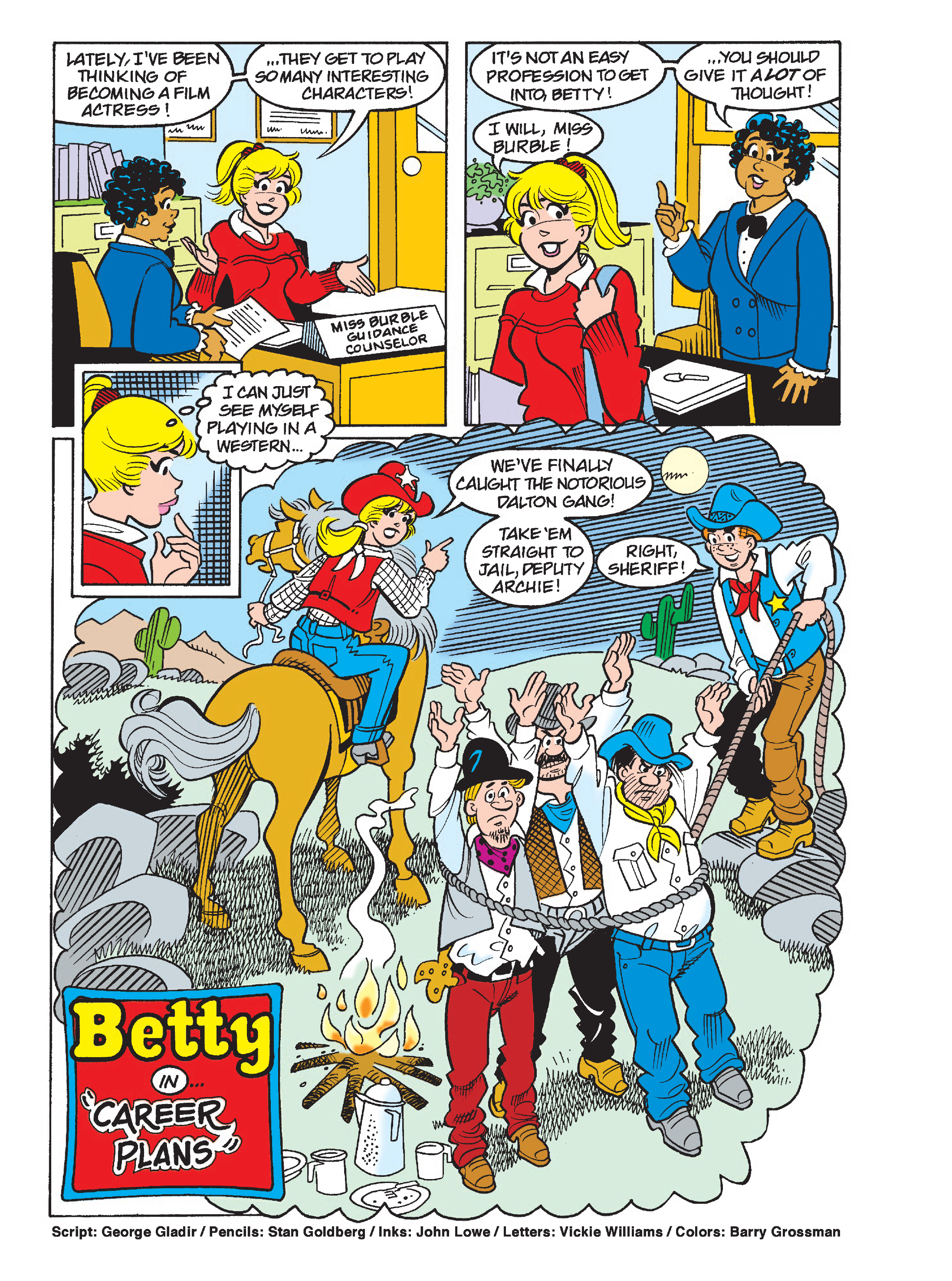 Read online Archie 1000 Page Comics Hoopla comic -  Issue # TPB (Part 7) - 29