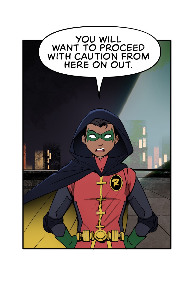 Read online Batman: Wayne Family Adventures comic -  Issue #35 - 3