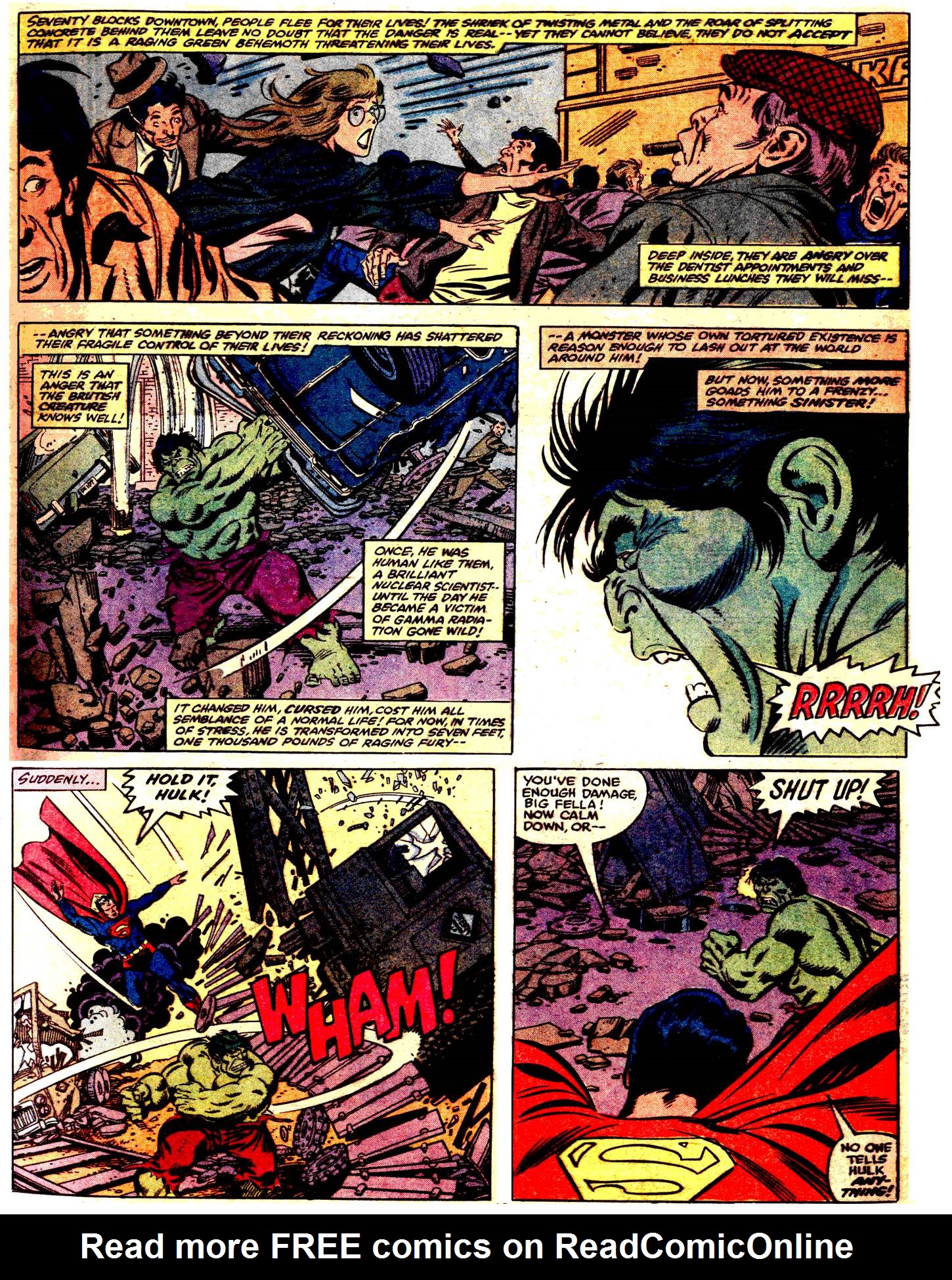 Read online Superman and Spider-Man comic -  Issue # Full - 15