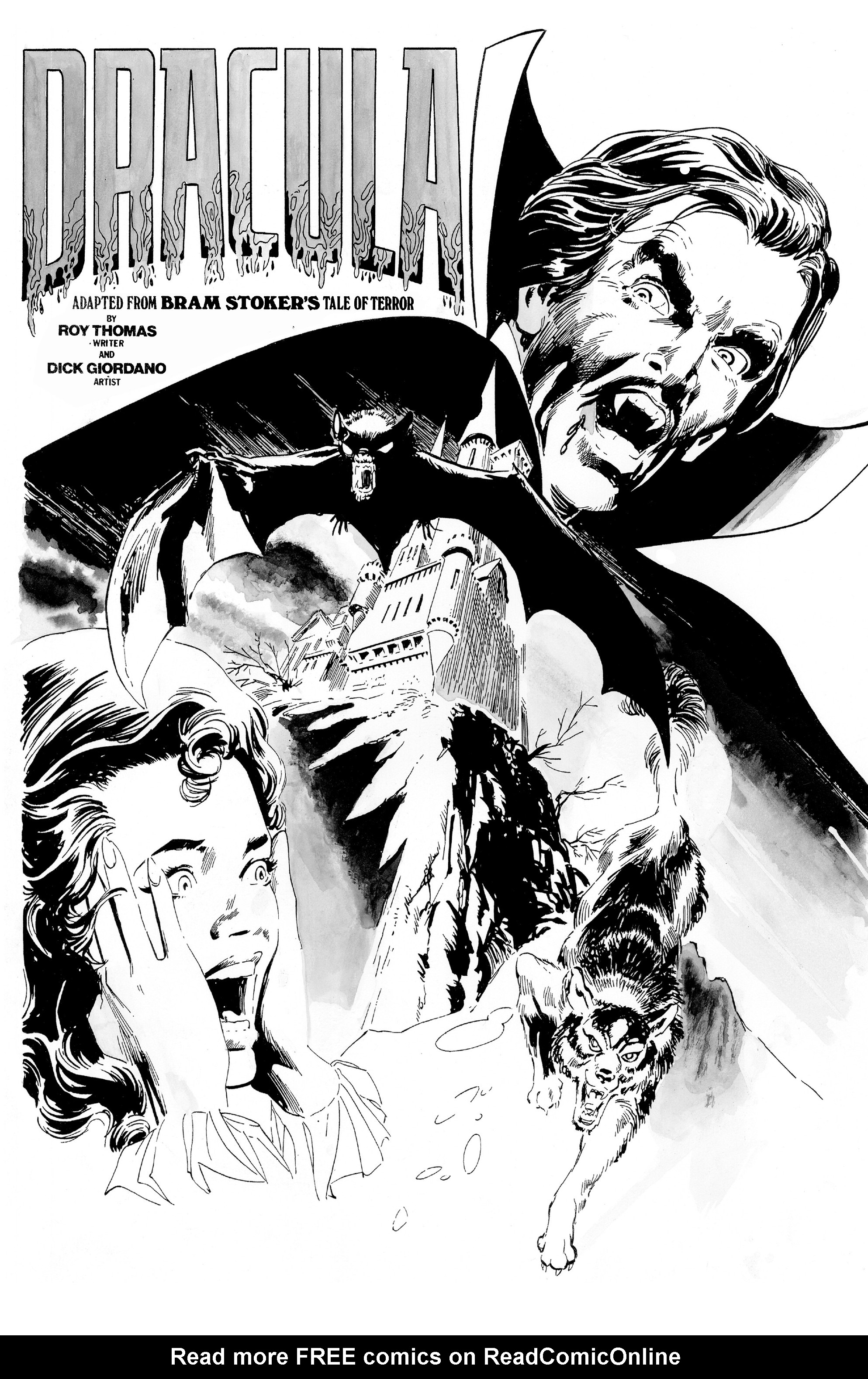 Read online Tomb of Dracula (1972) comic -  Issue # _The Complete Collection 2 (Part 4) - 37
