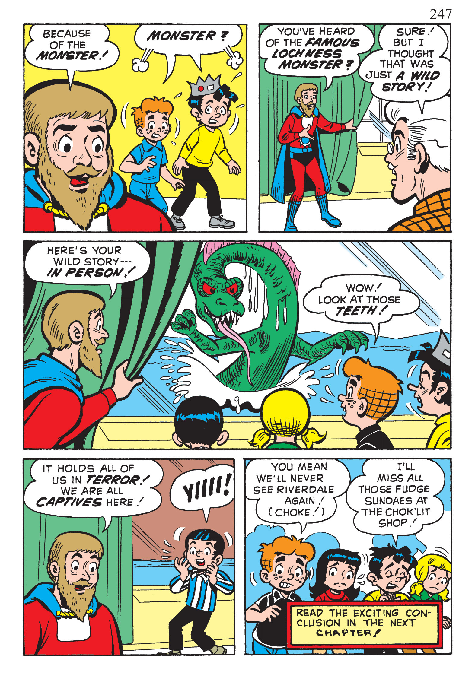 Read online The Best of Archie Comics comic -  Issue # TPB 2 (Part 2) - 28