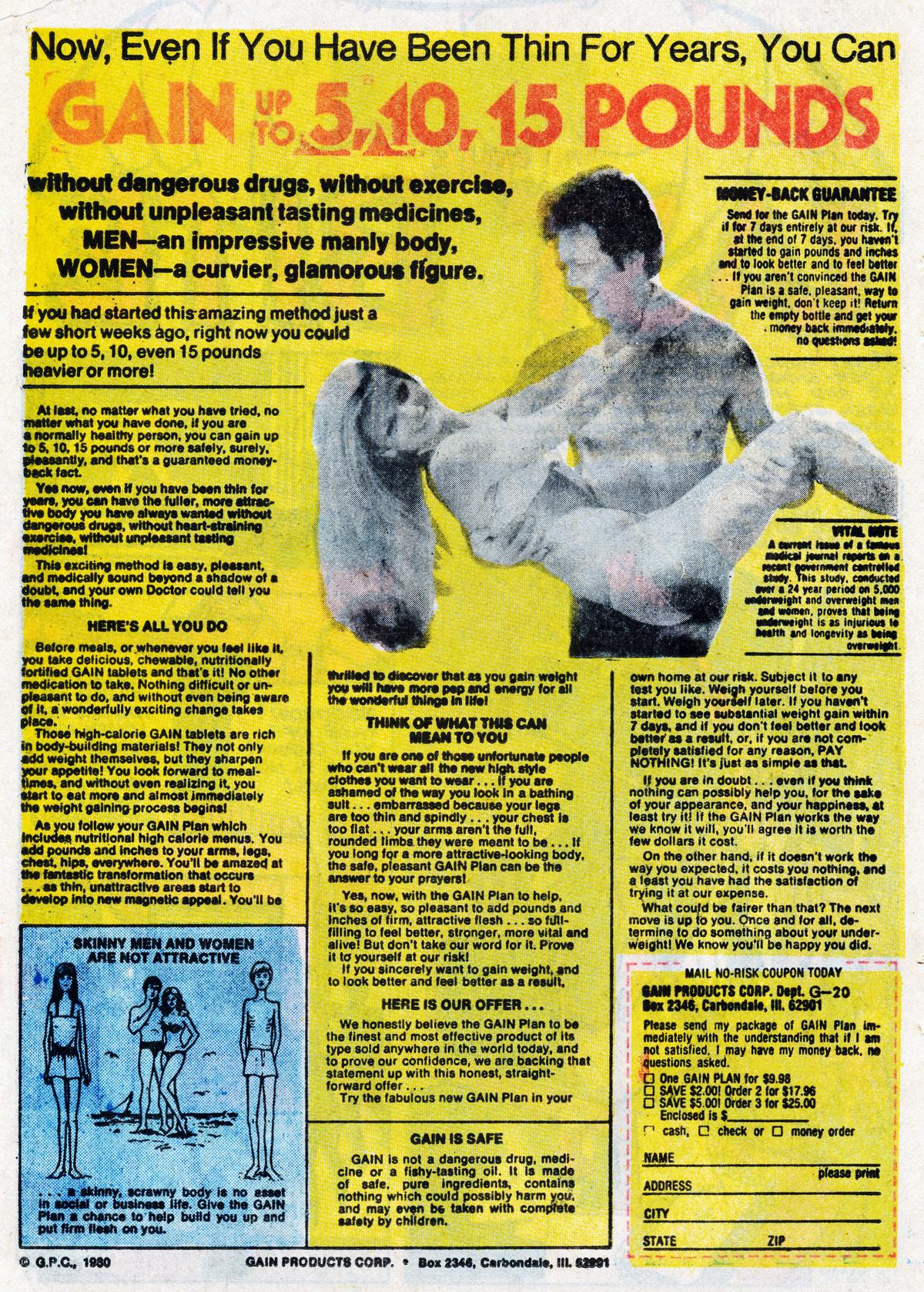 Read online Ghostly Tales comic -  Issue #147 - 14