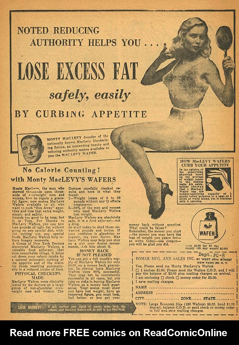 Read online My Personal Problem (1955) comic -  Issue #4 - 26