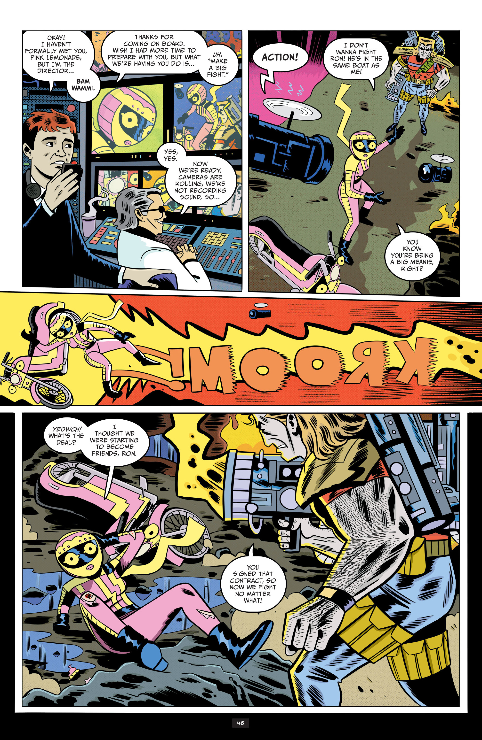 Read online Pink Lemonade comic -  Issue # TPB (Part 1) - 41