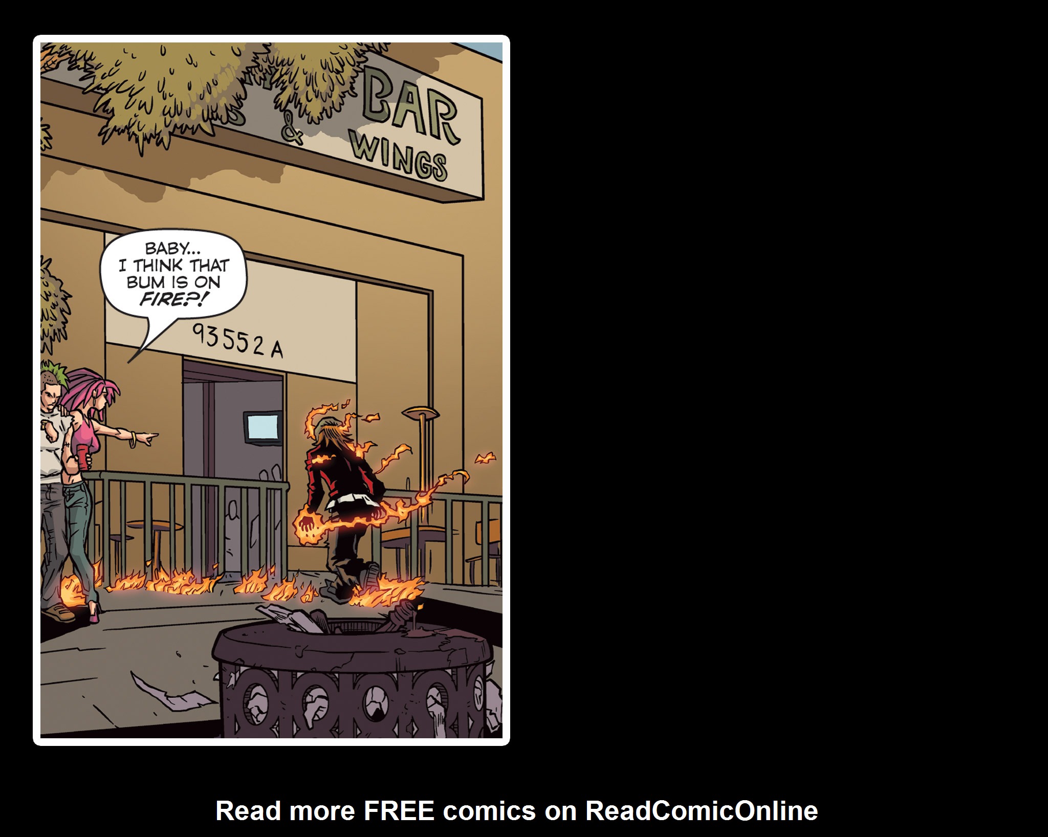 Read online Midnight Tiger comic -  Issue #1 - 4