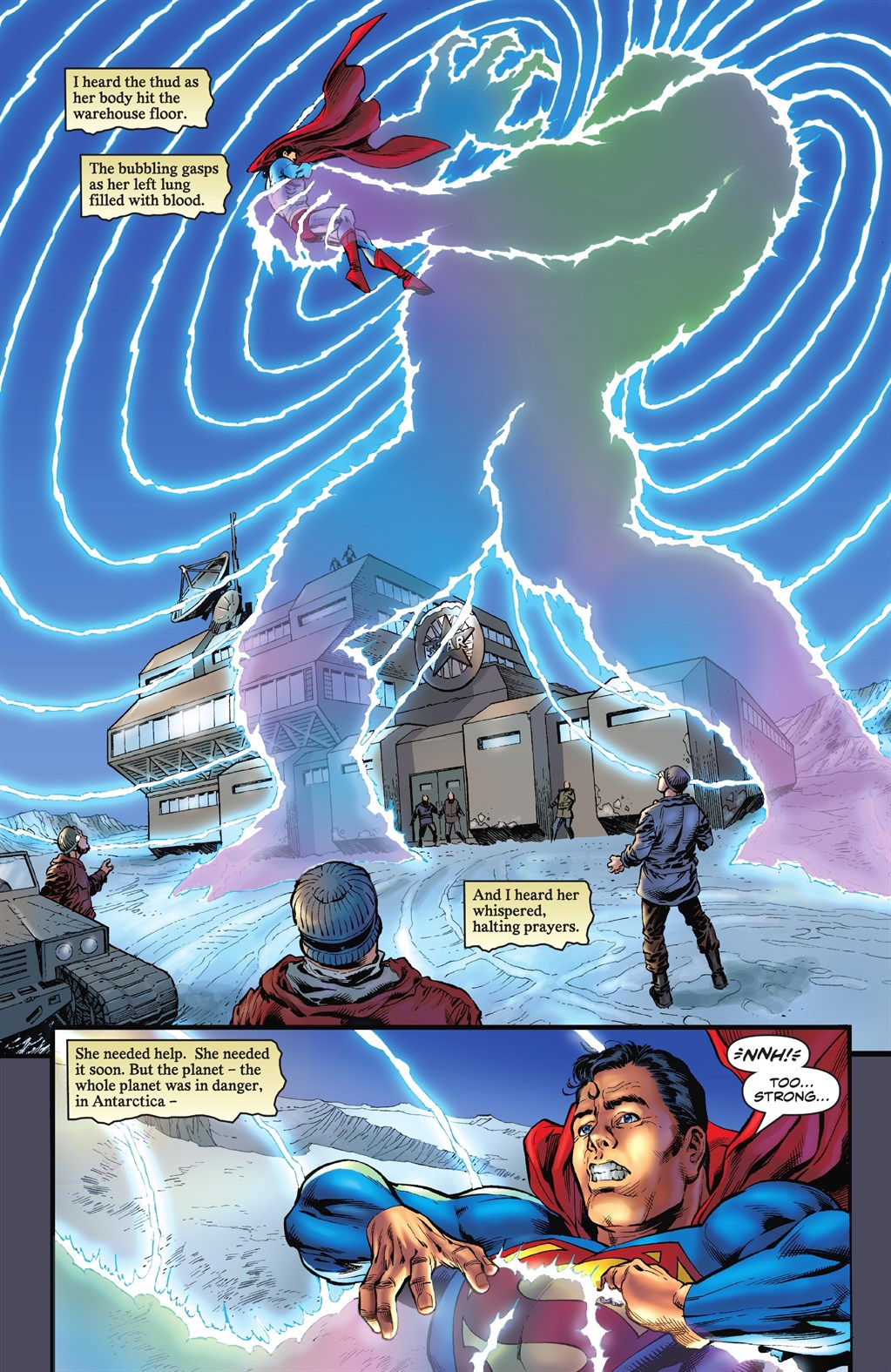 Read online Superman: Camelot Falls: The Deluxe Edition comic -  Issue # TPB (Part 2) - 43