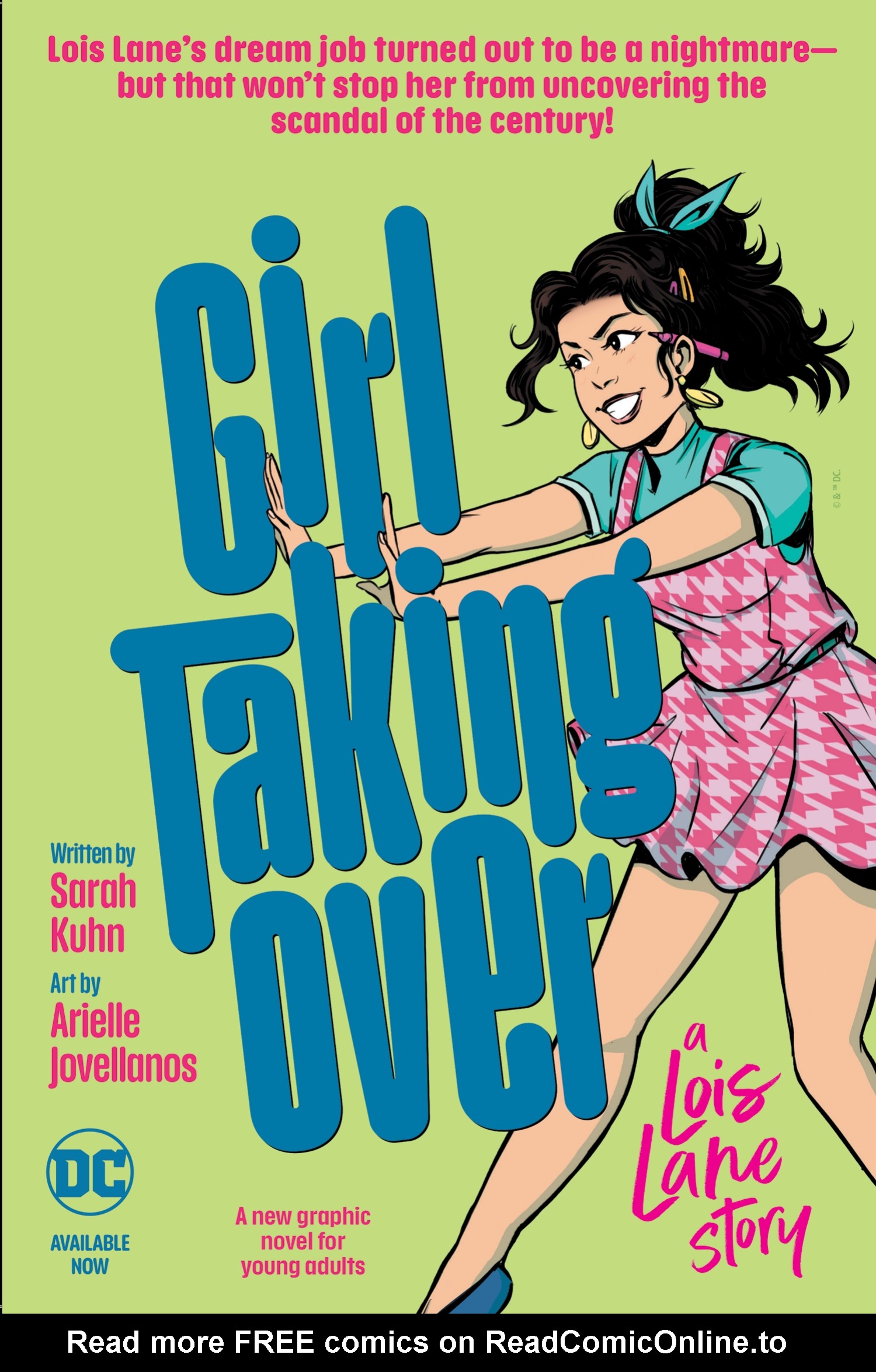 Read online Superman vs. Meshi comic -  Issue #2 - 2