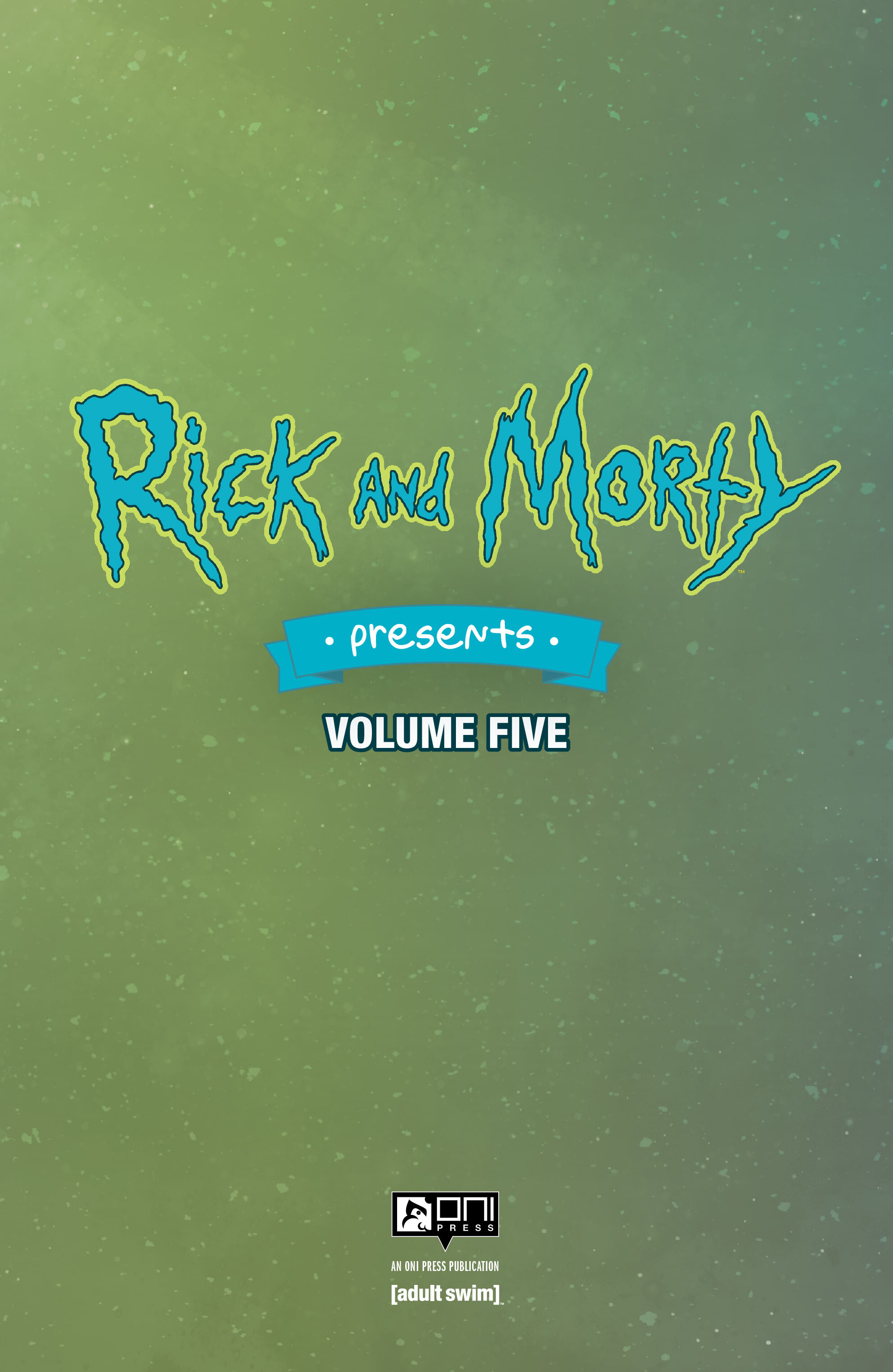Read online Rick and Morty Presents comic -  Issue # TPB 5 - 2