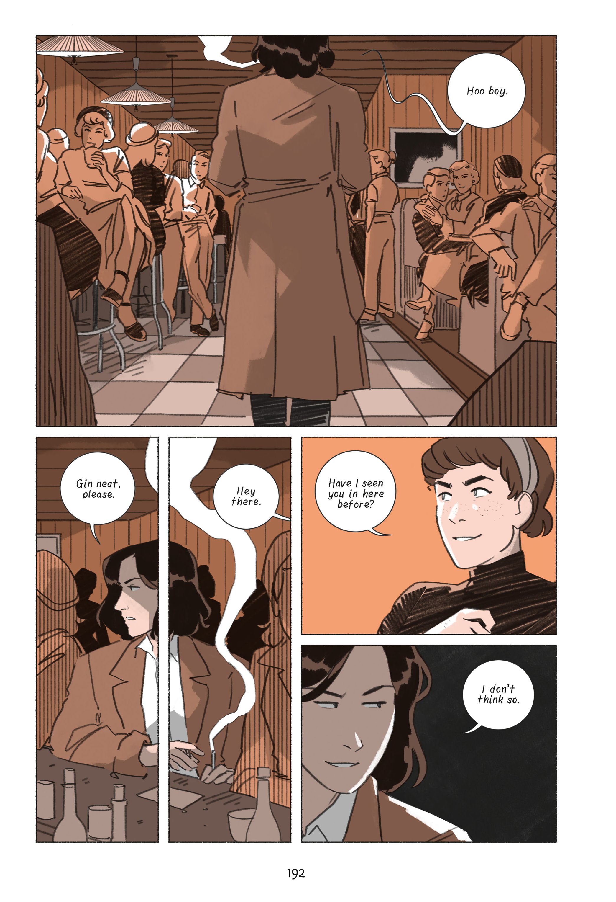 Read online Flung Out of Space comic -  Issue # TPB (Part 2) - 88